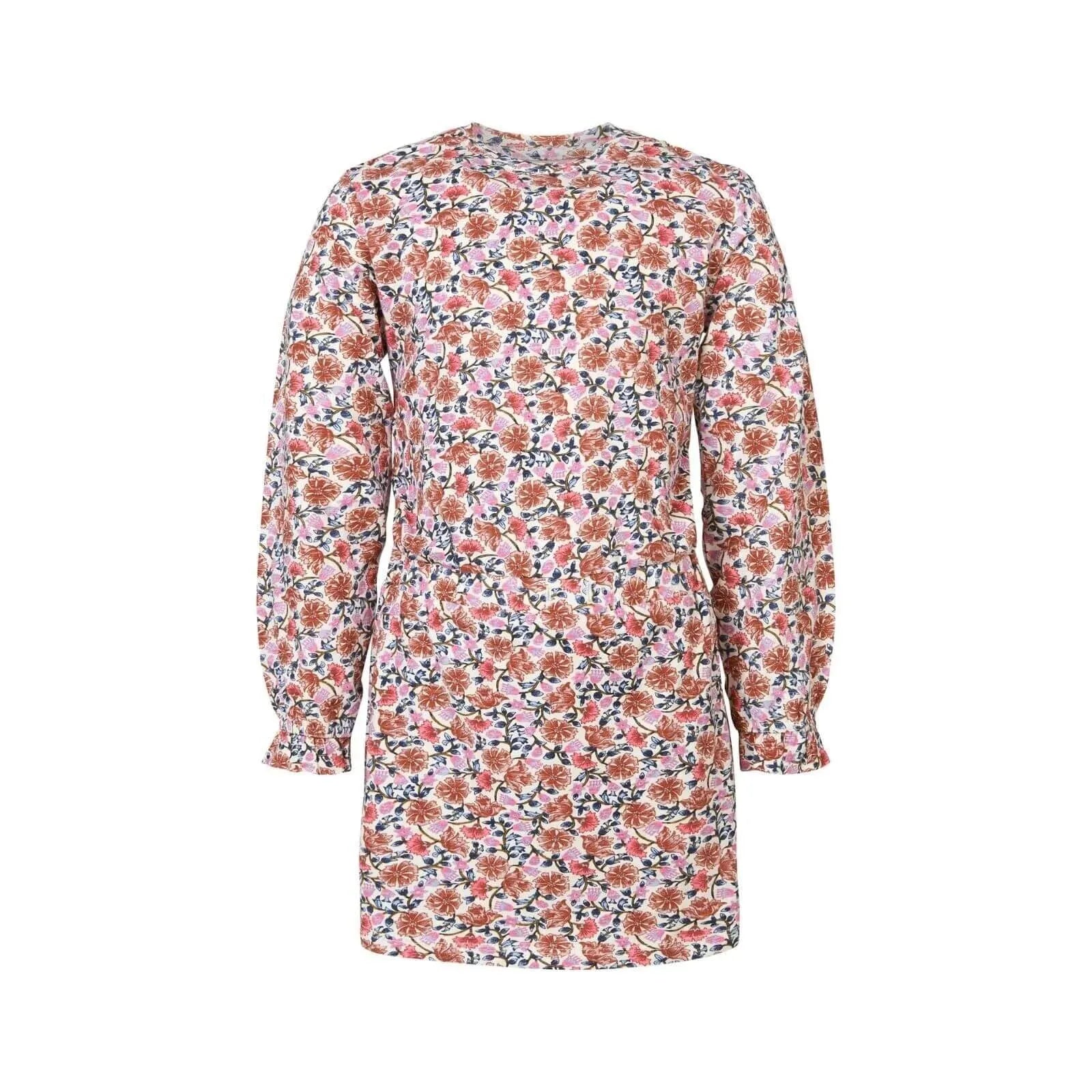 Noppies Dress Palatka - Pristine - ebebek - Black Friday