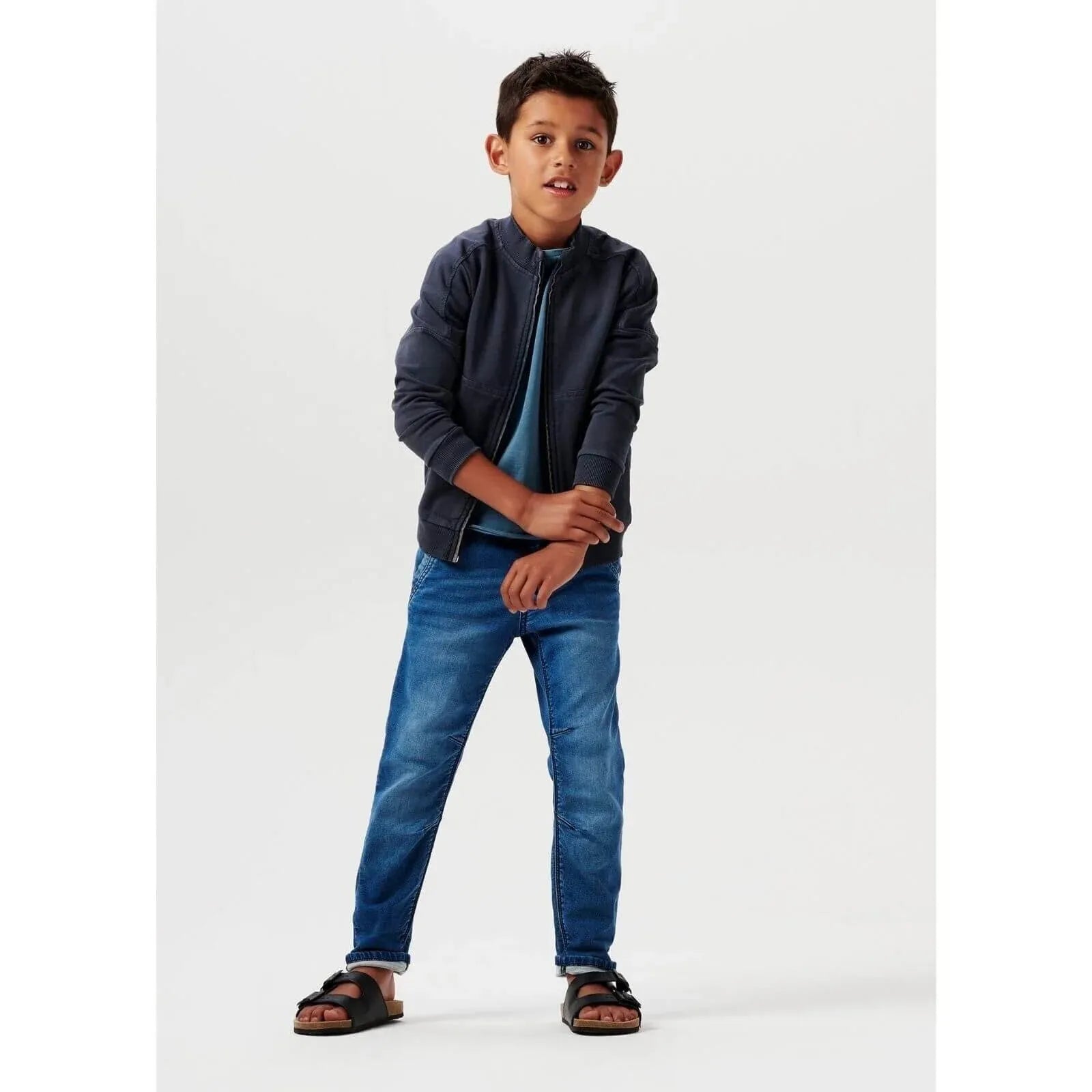 Noppies Cardigan Rossville - India Ink - ebebek - Black Friday