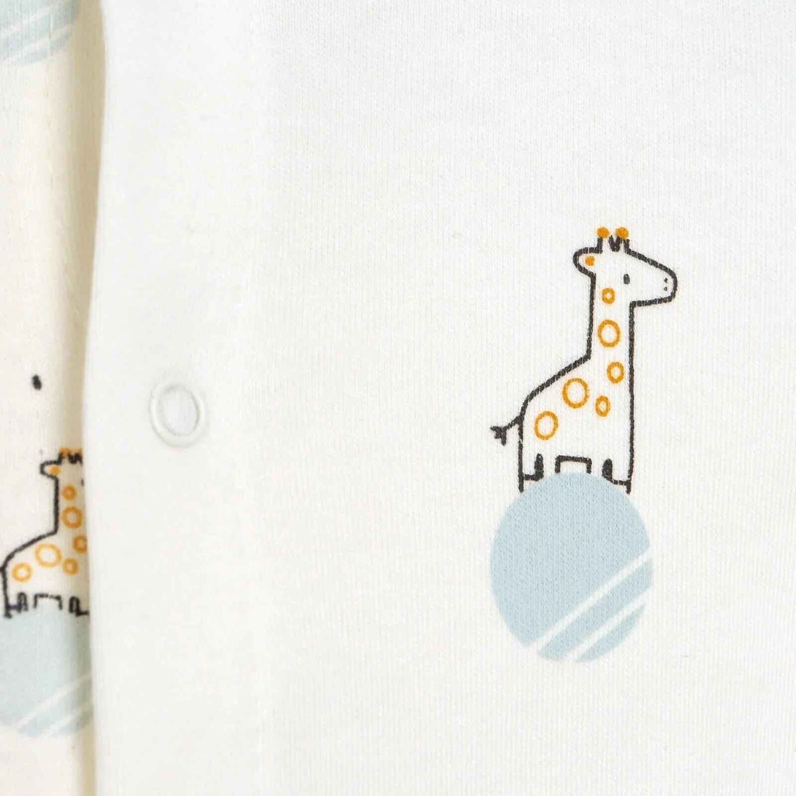 Bebbek Baby Boy 5 Pcs Newborn Starter Set - Blue - ebebek - Black Friday