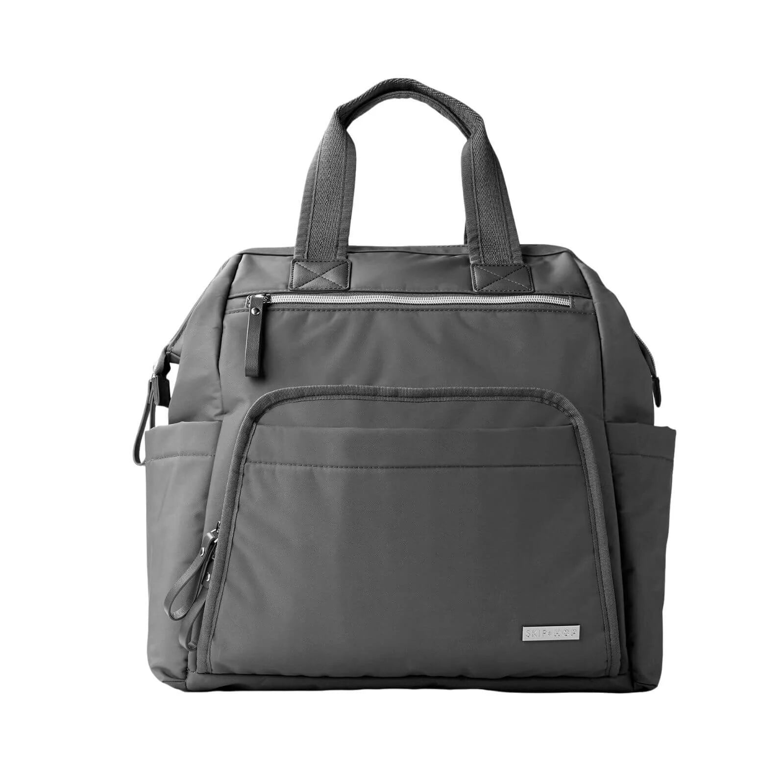 Skip Hop Mainframe Backpack Nappy Bag - Charcoal - ebebek - Black Friday