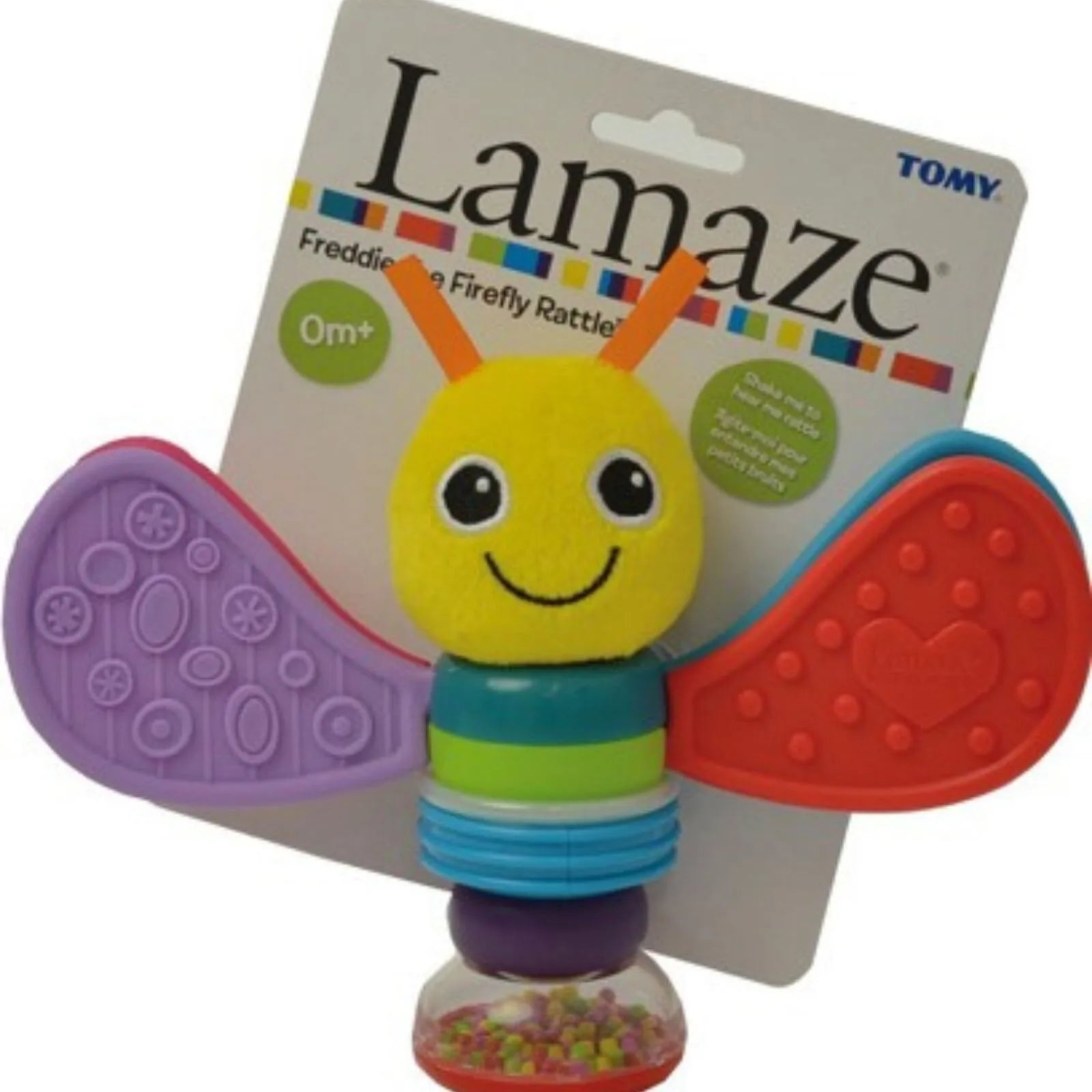 Lamaze Freddie the Firefly Rattle - ebebek - Black Friday