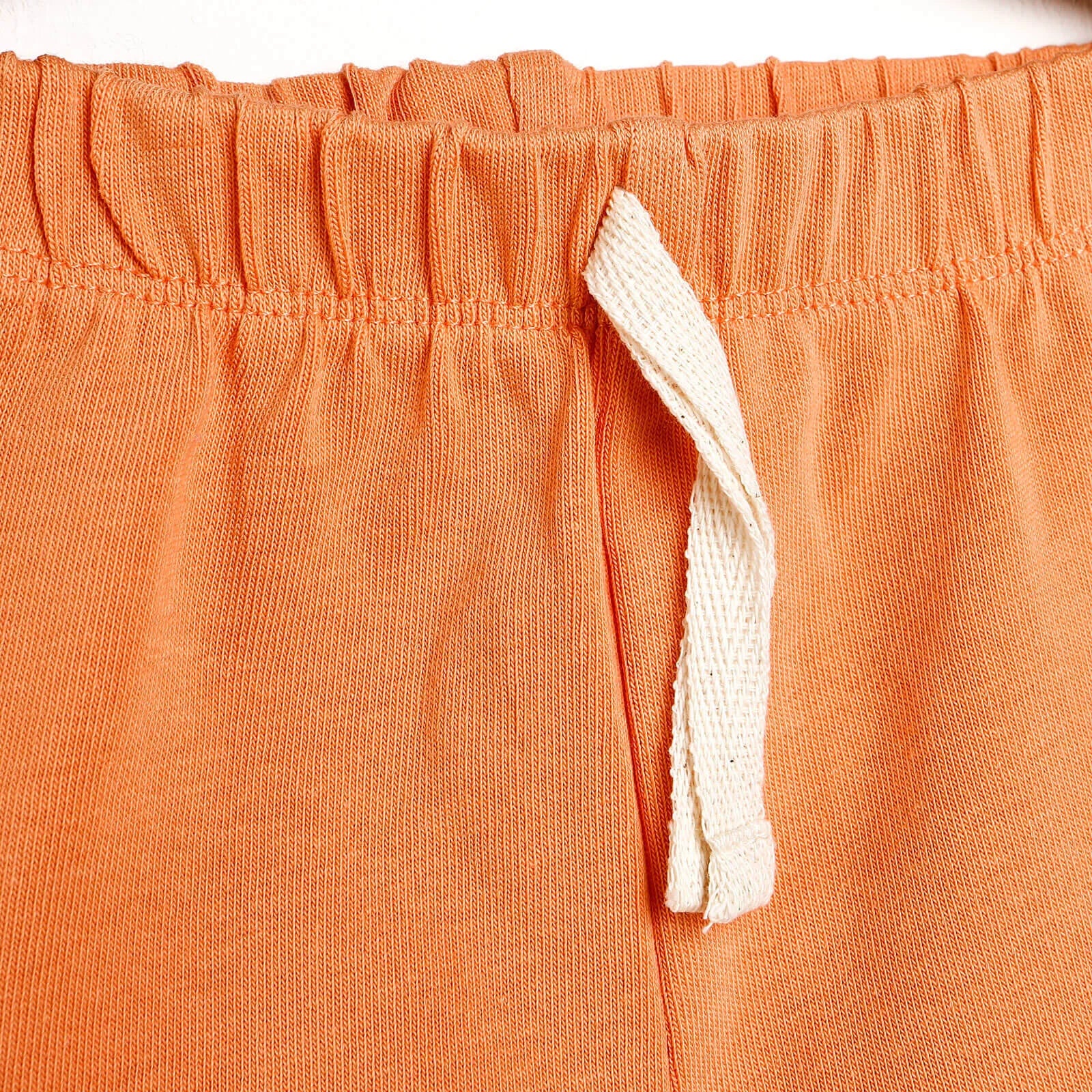 HelloBaby Basic Baby Girl Shorts - Dark Orange - ebebek - Black Friday