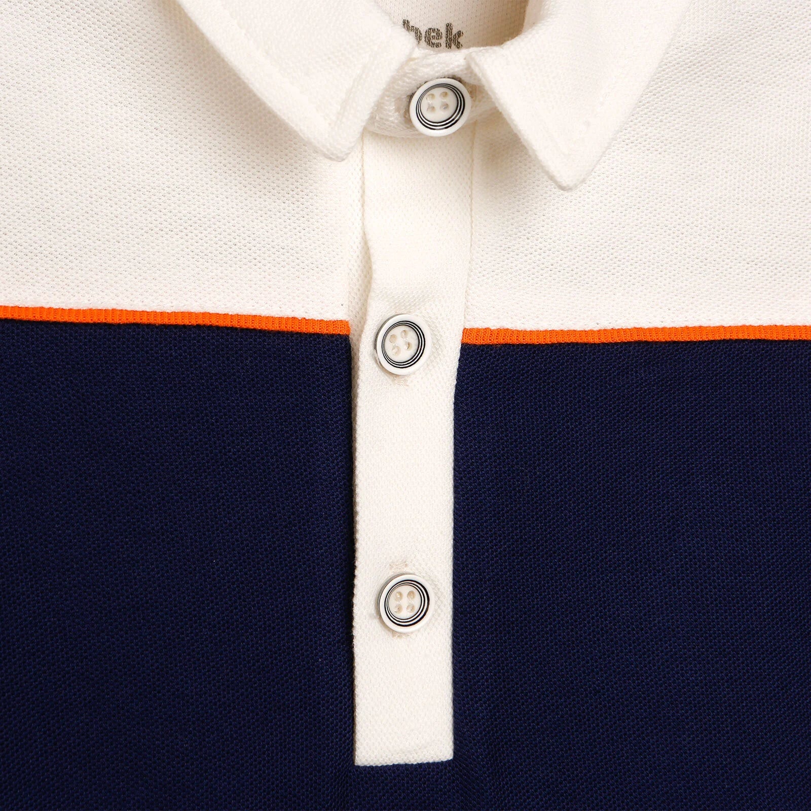 Bebbek Short Romper - Navy Blue - ebebek - Black Friday