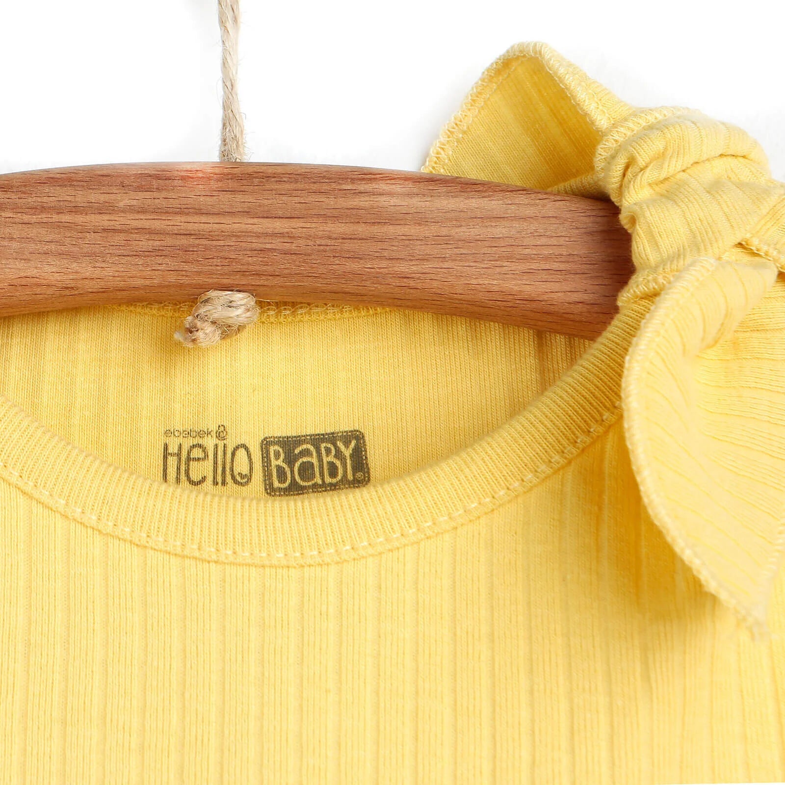 HelloBaby Basic Baby Girl Camisole Athlete - Yellow - ebebek - Black Friday