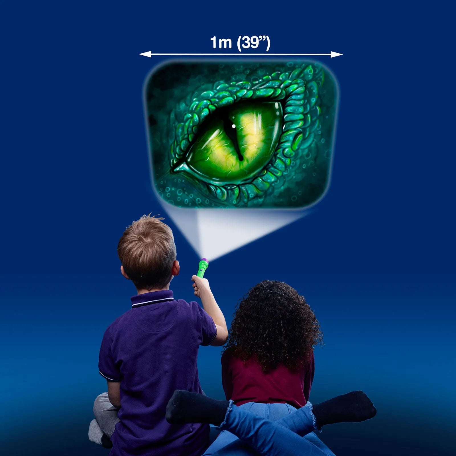 Brainstorm Torch and Projector - Wizard & Dragon - ebebek - Black Friday