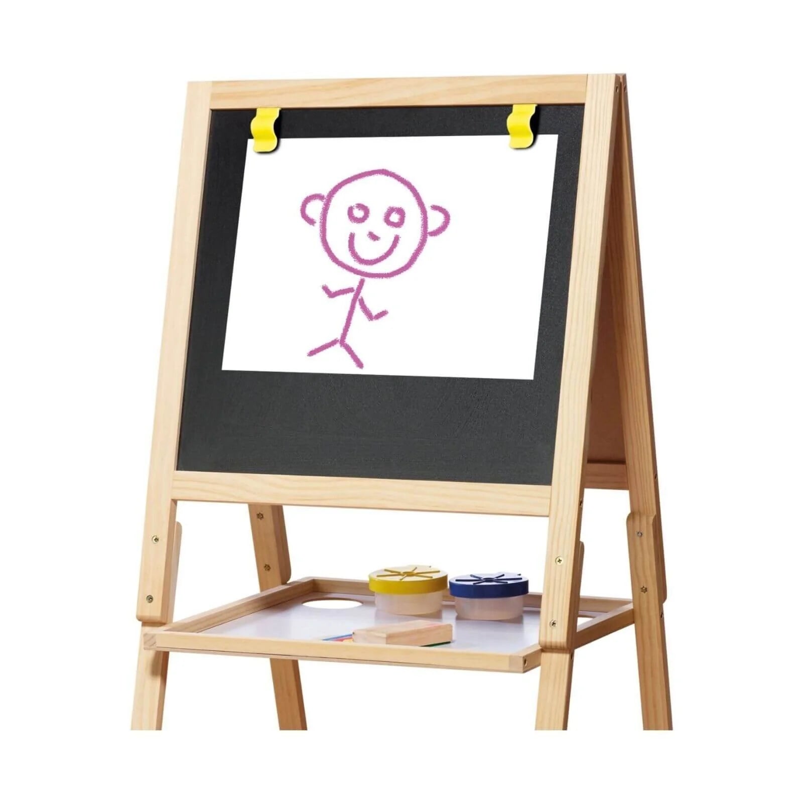 Wooden Easel - ebebek - Black Friday