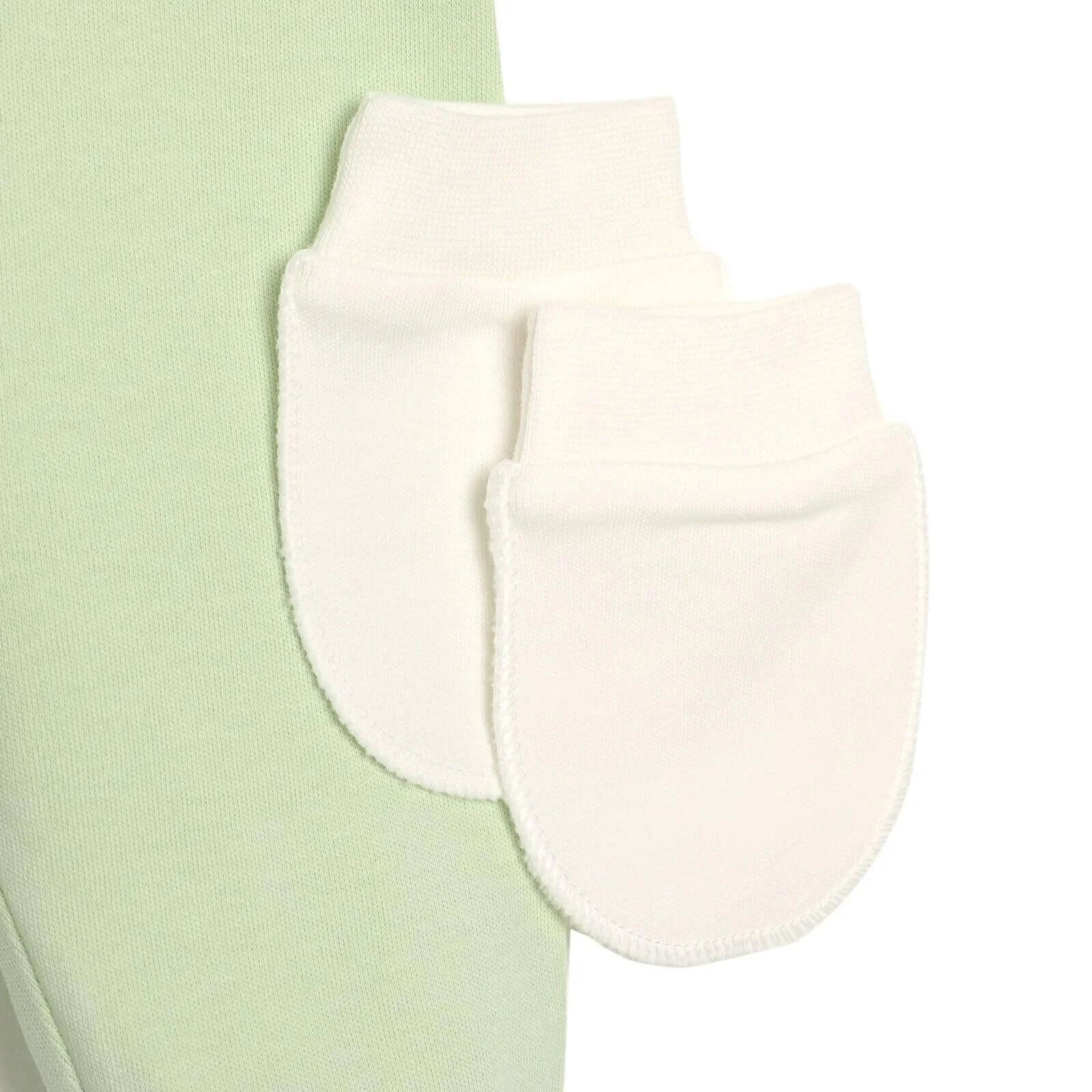 Bebbek Baby Boy 5 Pcs Newborn Gift Starter Set - Green - ebebek - Black Friday