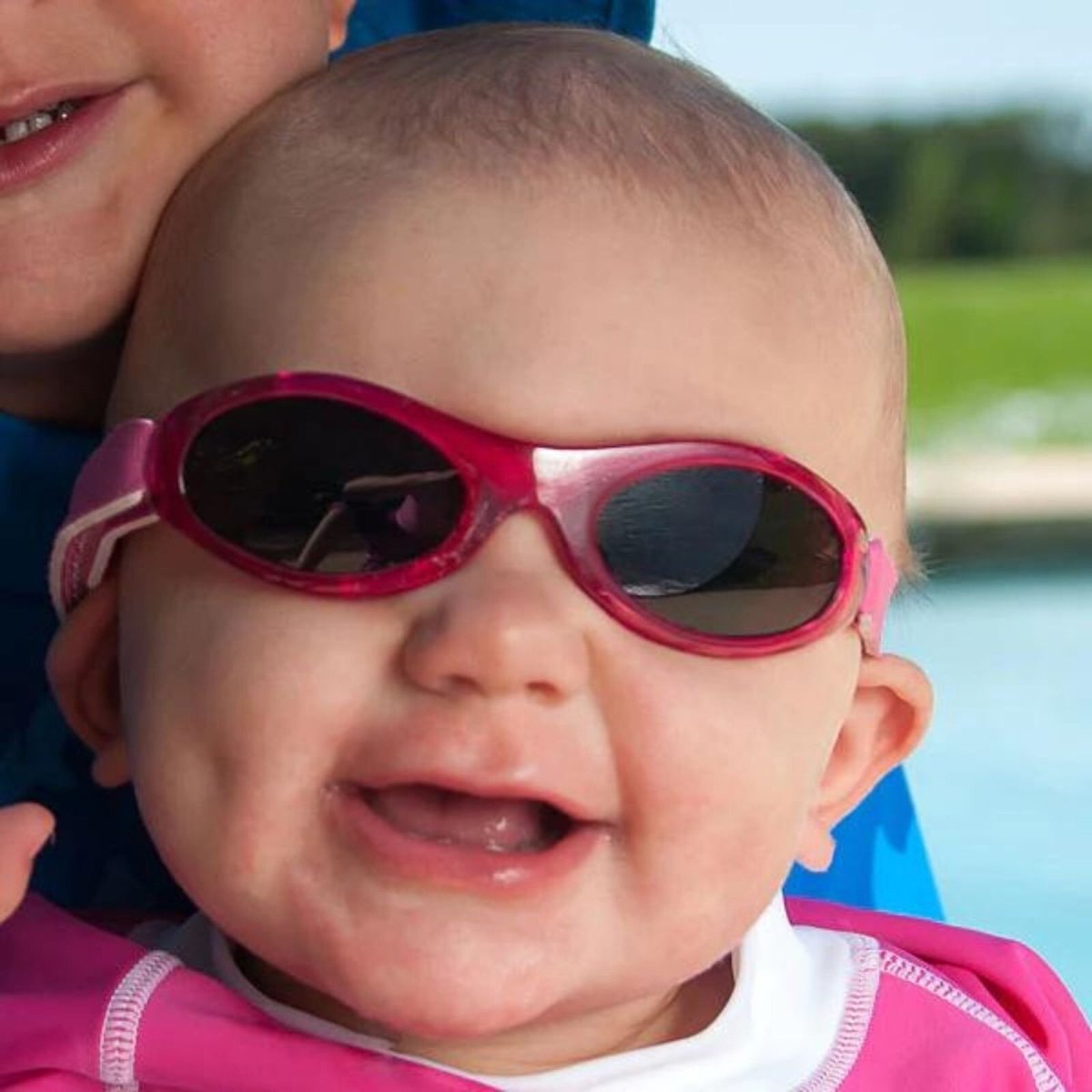Baby Banz Adventurer Sunglasses 0 - 2 yrs - Pink - ebebek - Black Friday