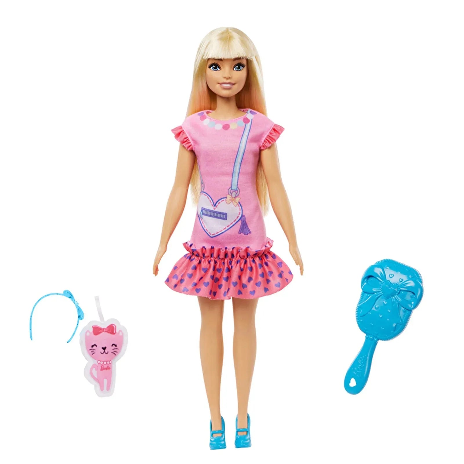 My First Barbie Blonde Hair - ebebek - Black Friday