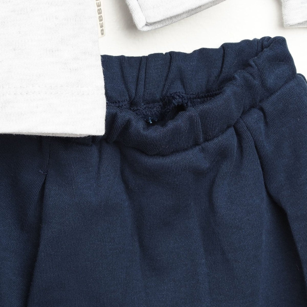 Bebbek Baby Boy 5 Pcs Newborn Gift Starter Set - Navy Blue - ebebek - Black Friday