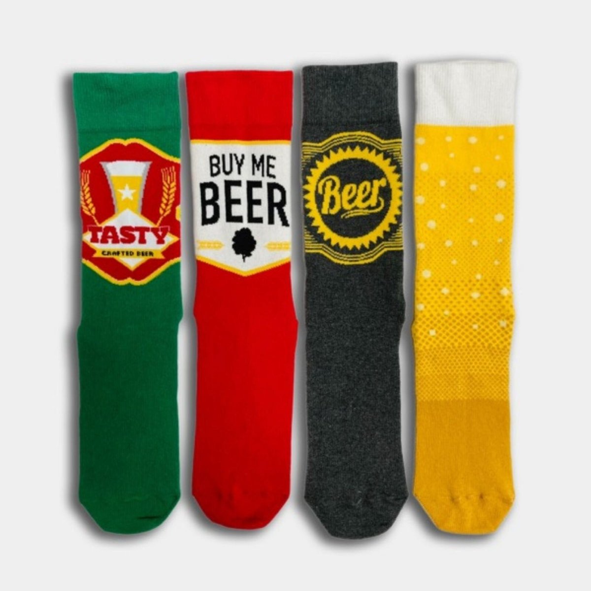 Boxt Socks Unisex Beer 4 pcs - ebebek - Black Friday