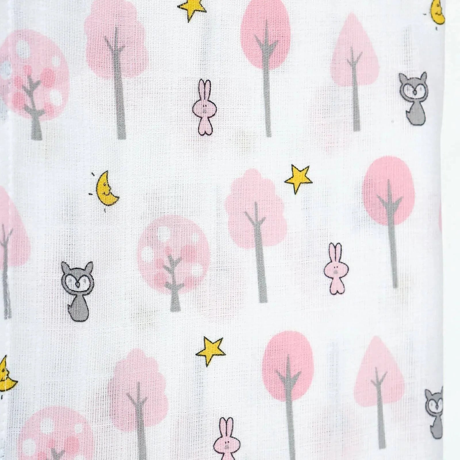 Mollia Square Muslin Blanket - Light Pink - ebebek - Black Friday