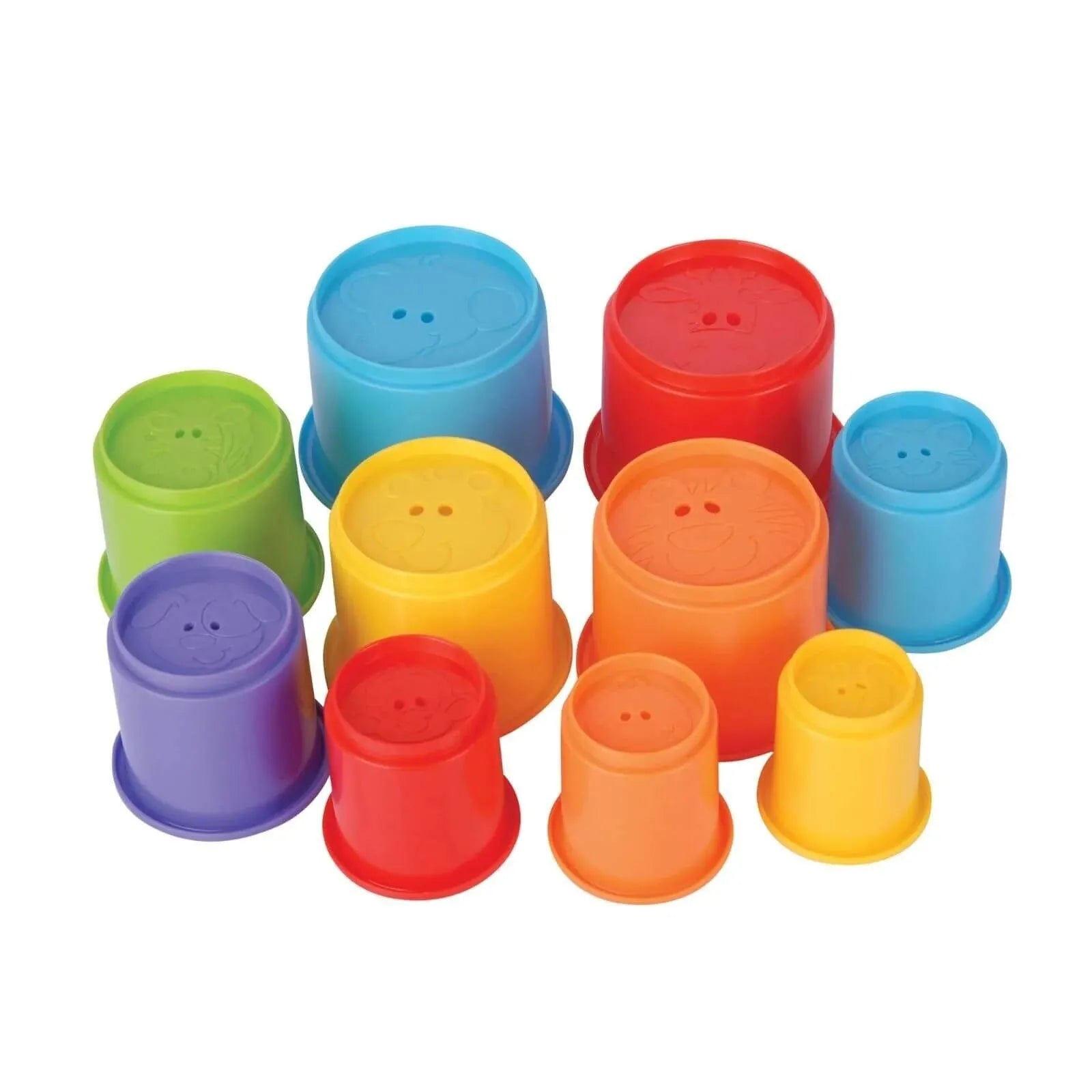 Kiki Mega Tower 10 pcs - ebebek - Black Friday