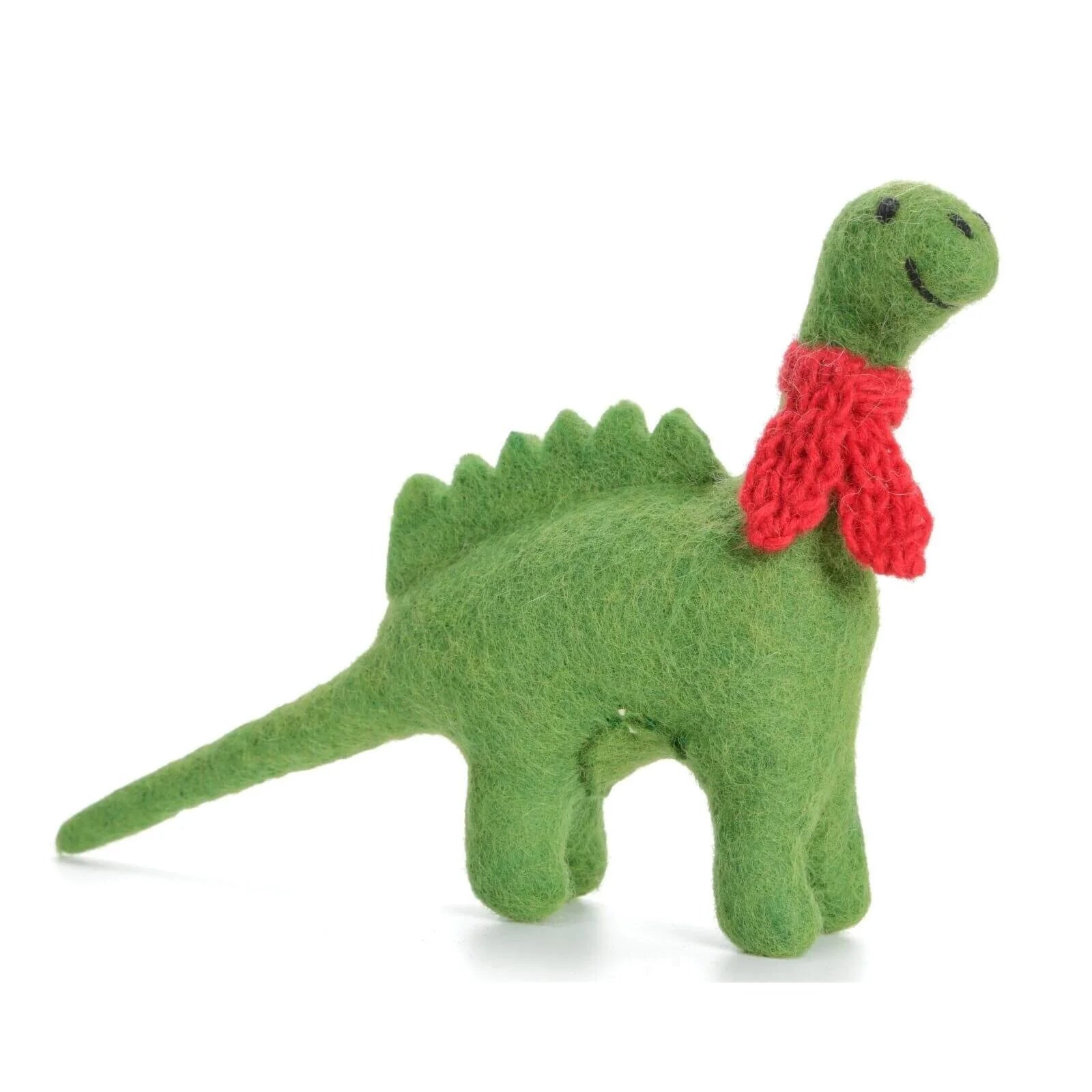 Amica Felt Diplodocus Toy 15cm - ebebek - Black Friday