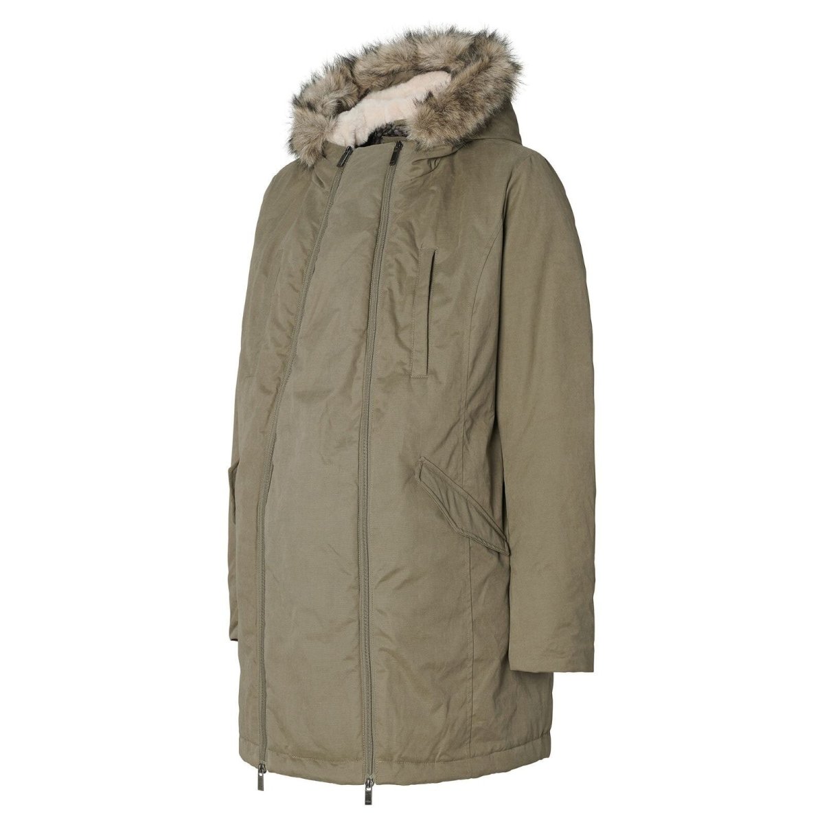 Noppies Jacket 3 - Way Palus - Dusky Green - ebebek - Black Friday