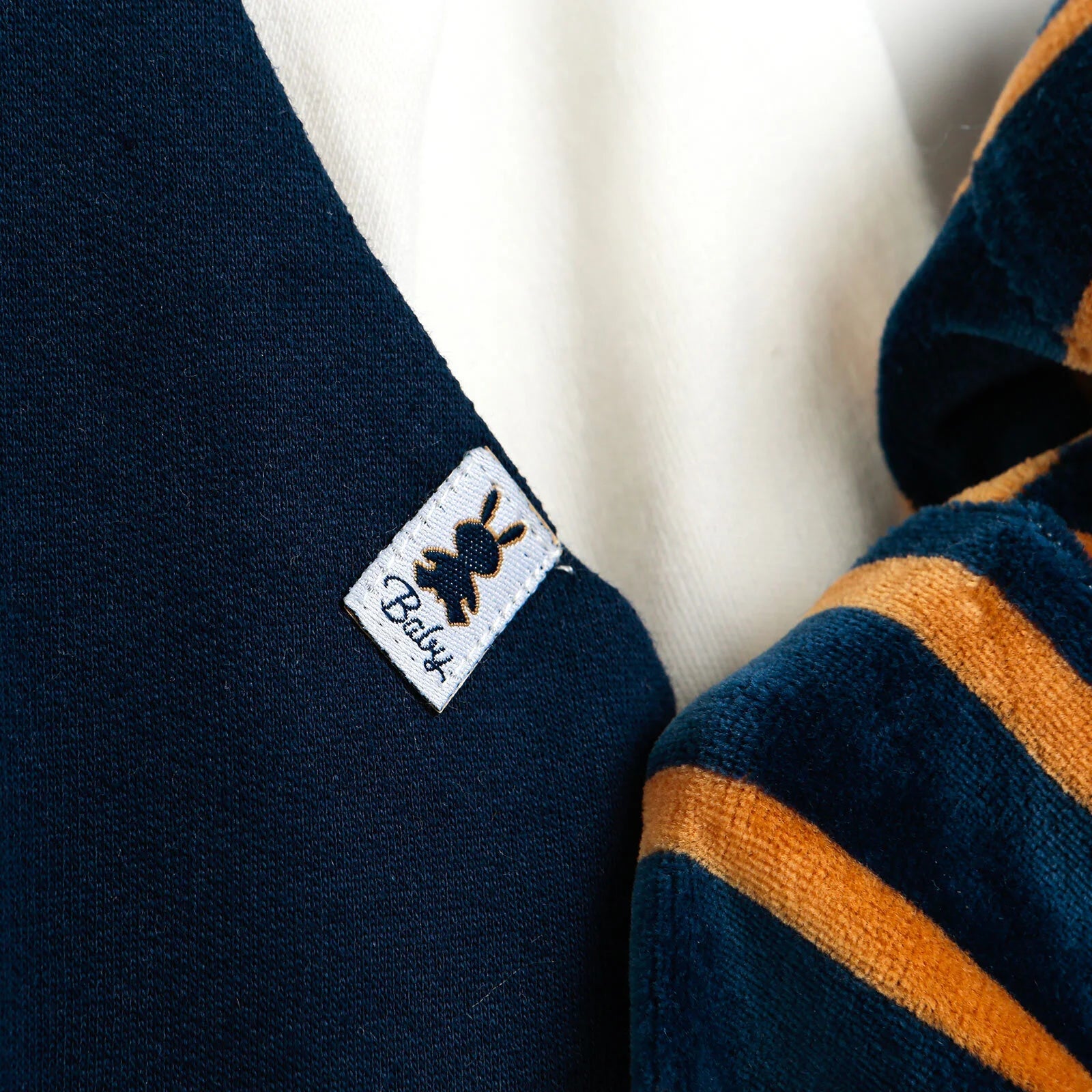 Cassiope Newborn Biscuits Overalls - Sweatshirt - Navy Blue - ebebek - Black Friday