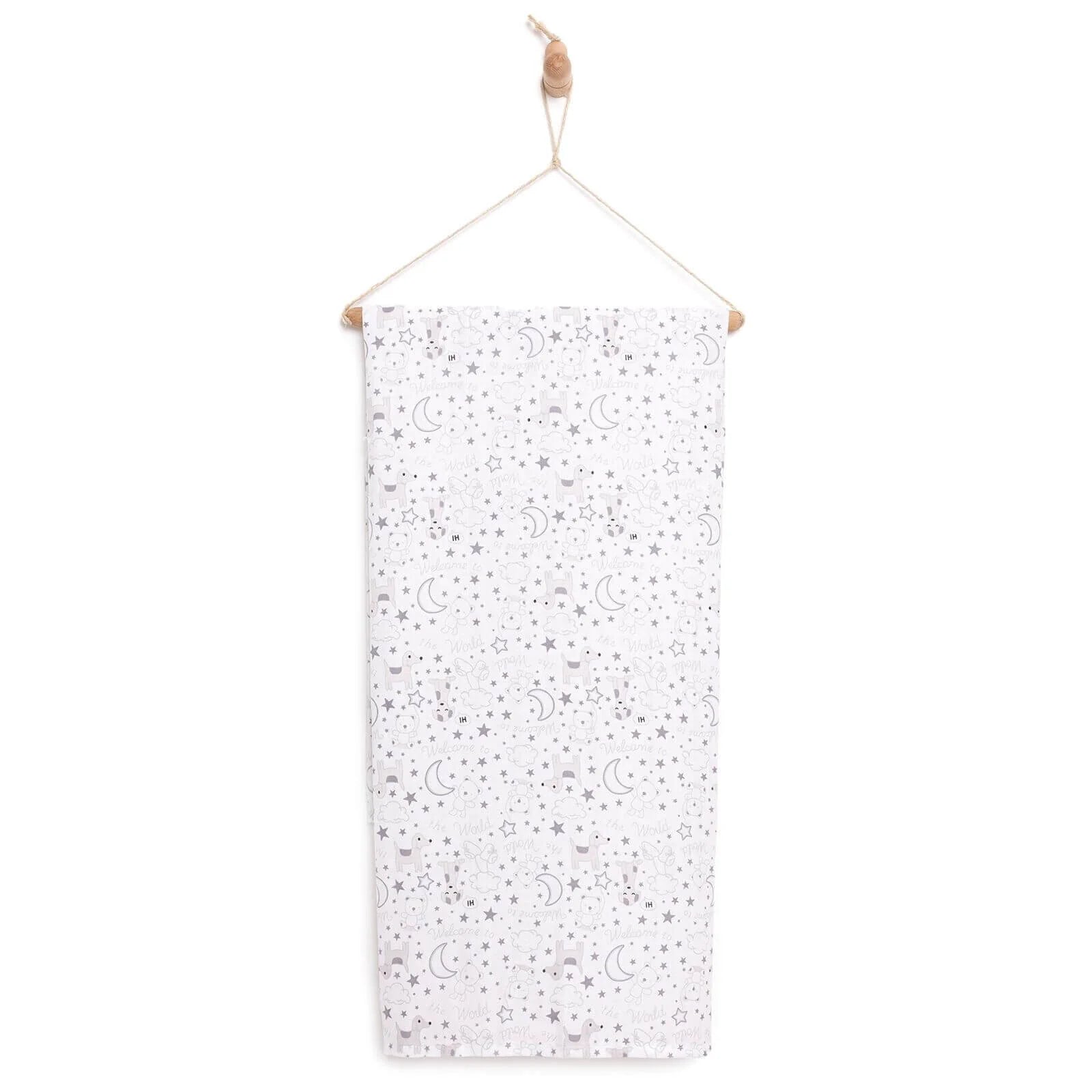 Mollia Muslin Blanket - Grey - ebebek - Black Friday