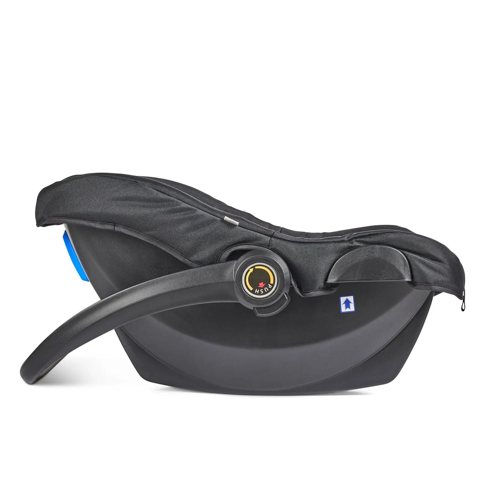 Ickle Bubba Astral Car Seat - Black - ebebek - Black Friday