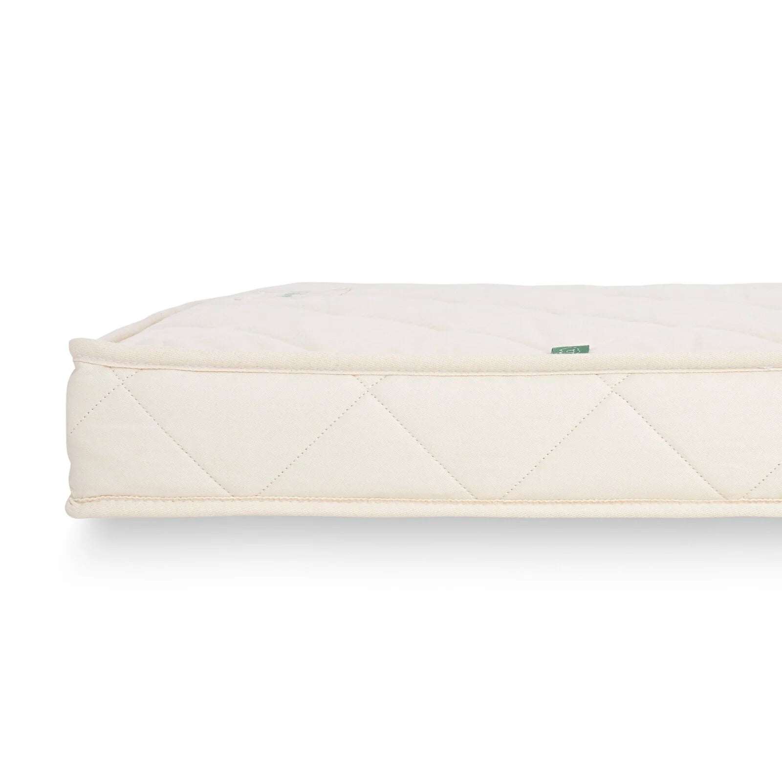The Little Green Sheep Twist Natural Cotbed Mattress 70x140cm - ebebek - Black Friday