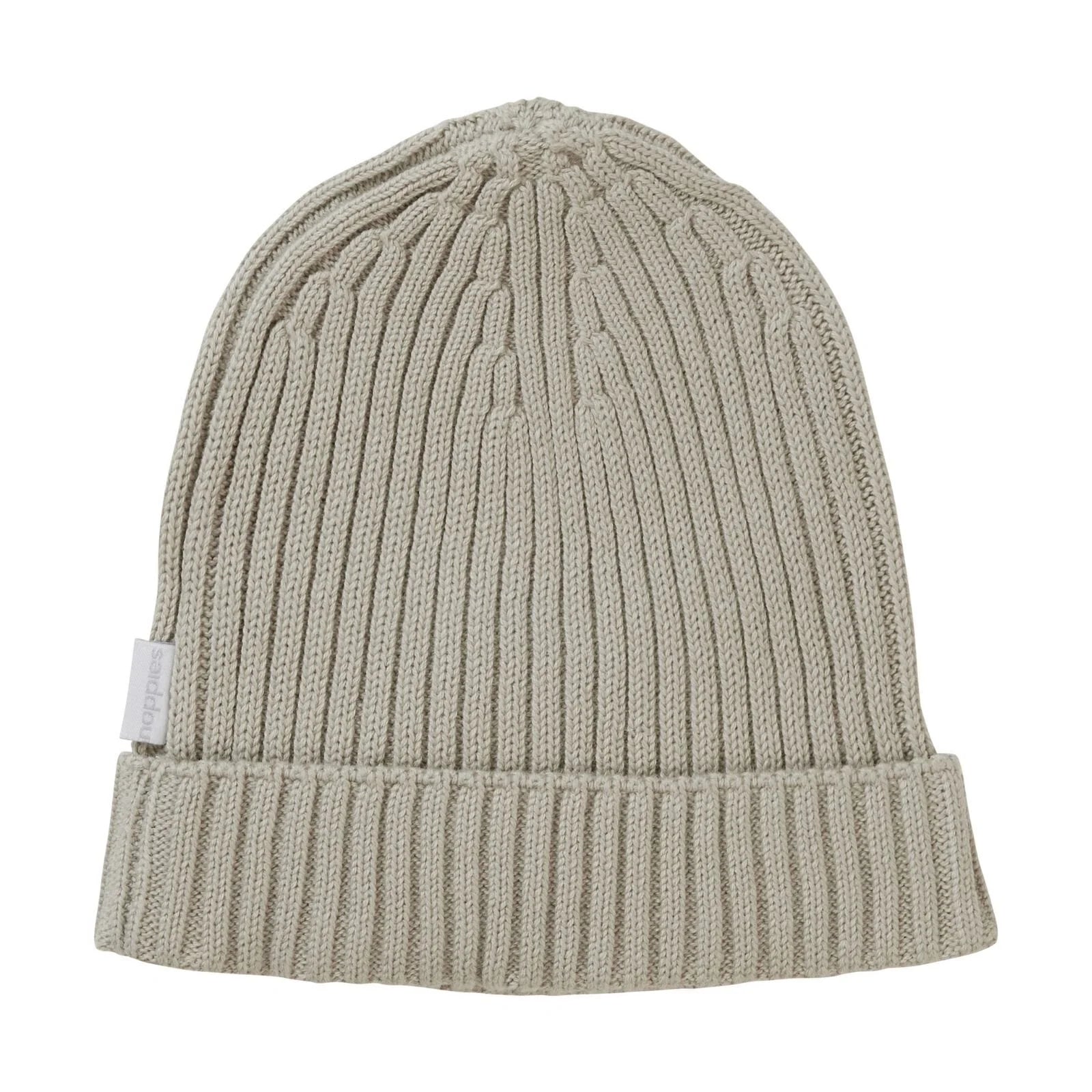 Noppies Beanie Monroe - Willow Grey - ebebek - Black Friday