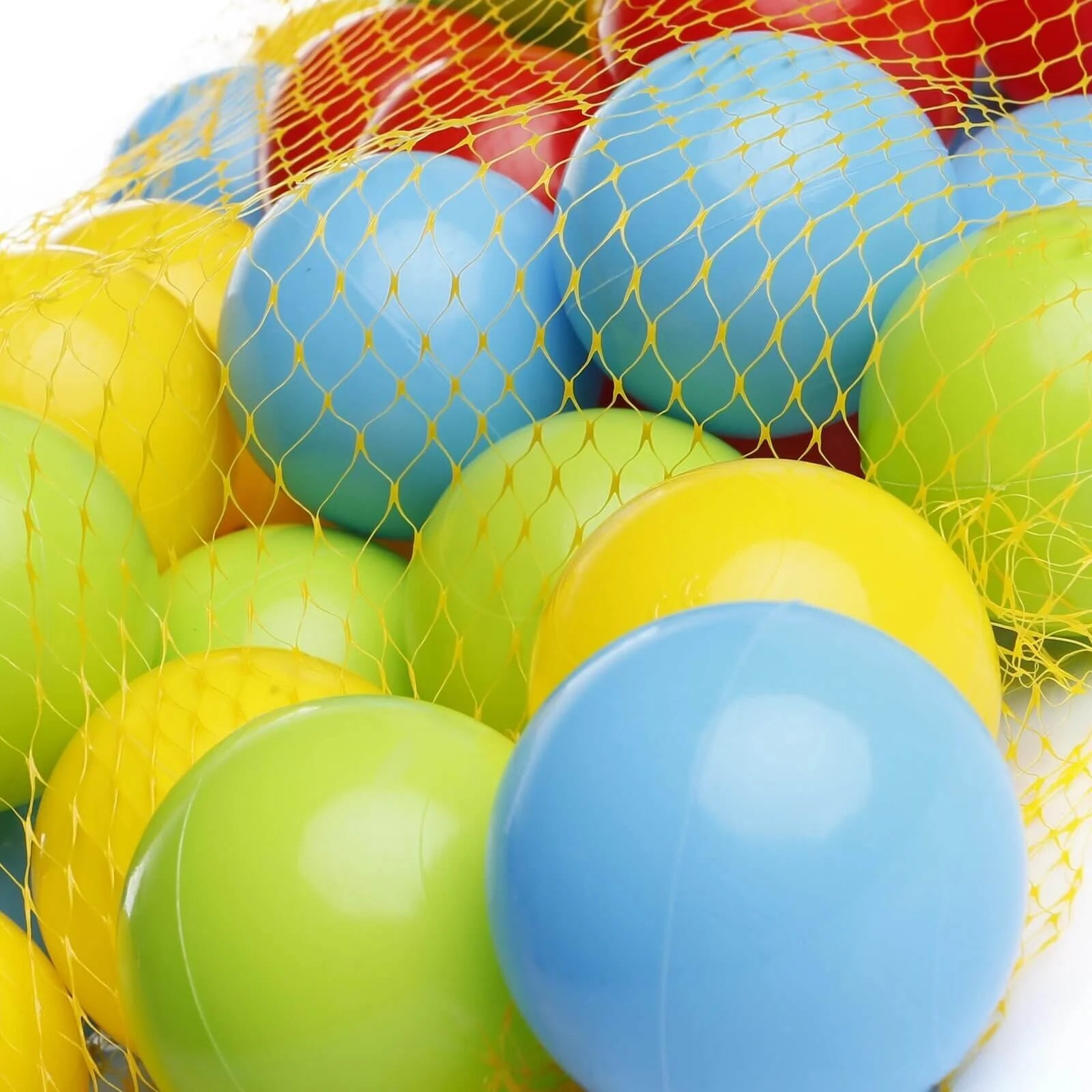 baby toys Colorful Party Play Balls 100 pcs 6cm - ebebek - Black Friday