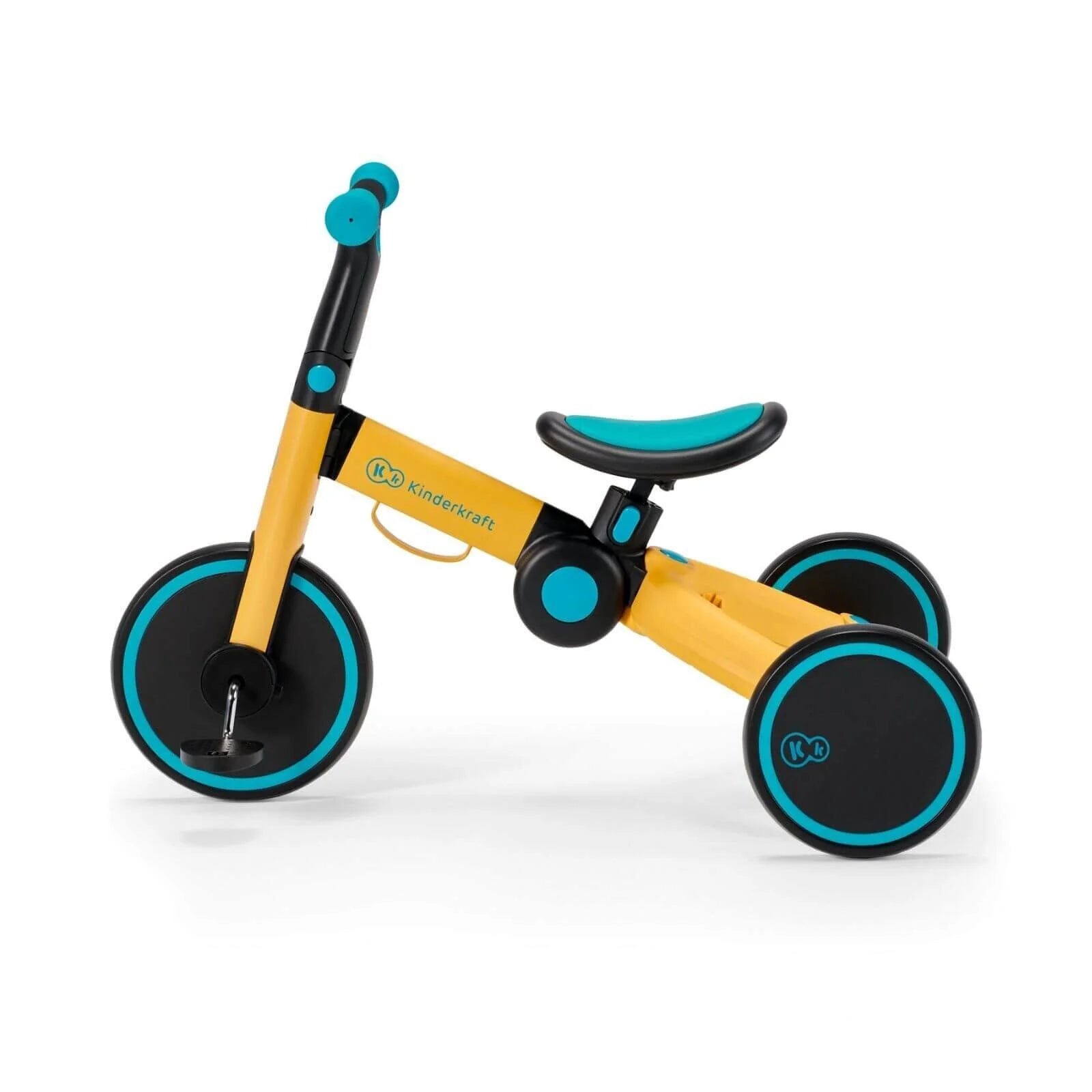 Kinderkraft 4 Trike Kids Tricycle - ebebek - Black Friday