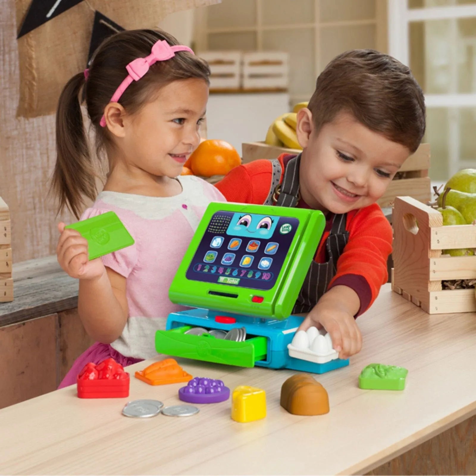 LeapFrog Count Along Till Deluxe - ebebek - Black Friday