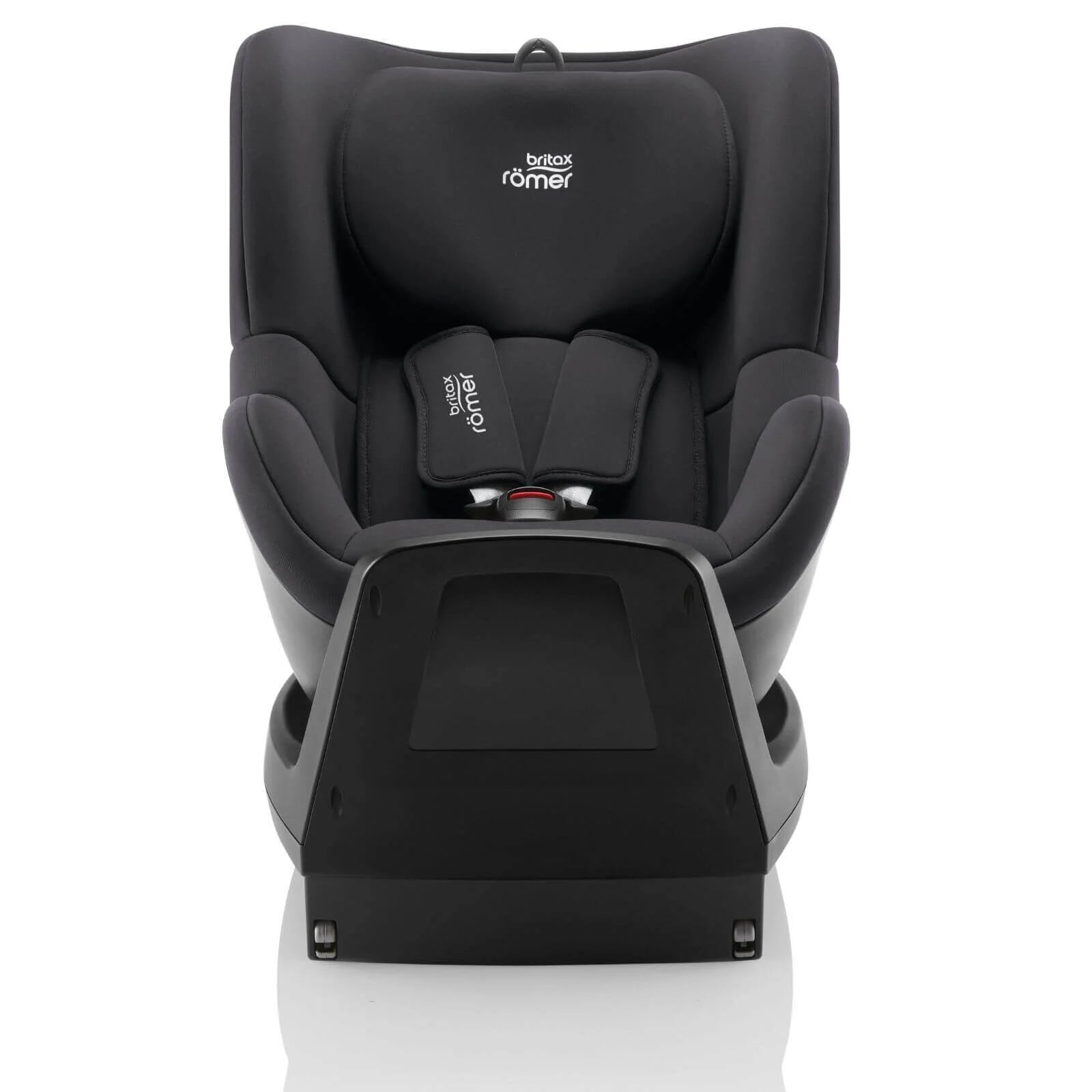 Britax Römer Dualfix Plus Group 0+/1 Car Seat - Midnight Grey - ebebek - Black Friday