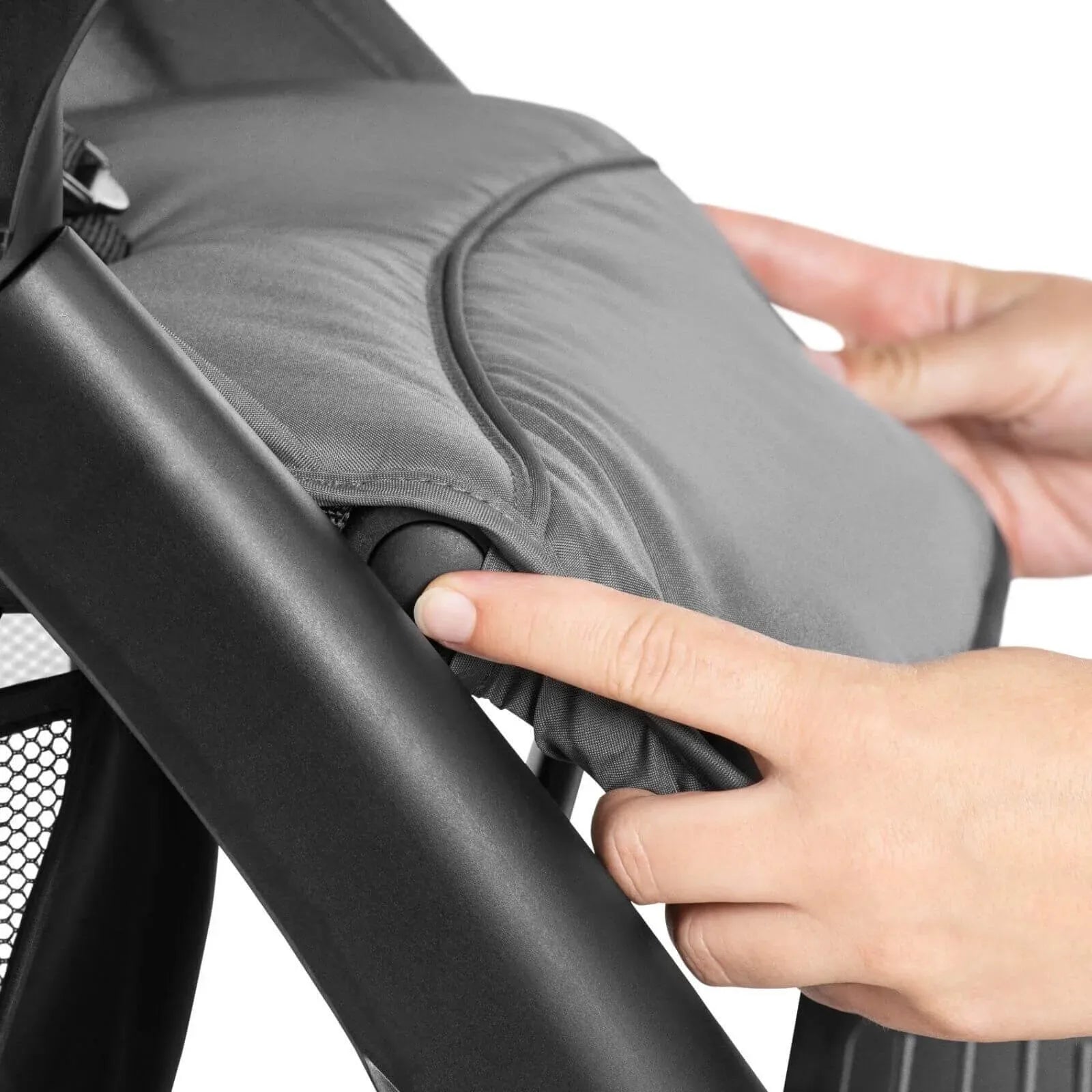 Hauck Shopper Neo II Pushchair - Grey - ebebek - Black Friday