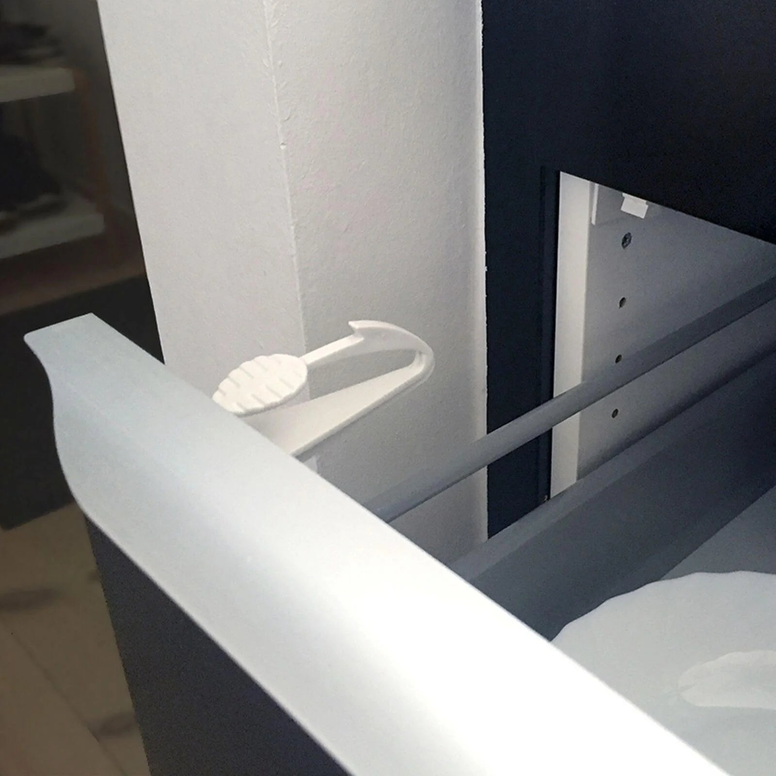 BabyDan Easy Fix Drawer Lock - ebebek - Black Friday