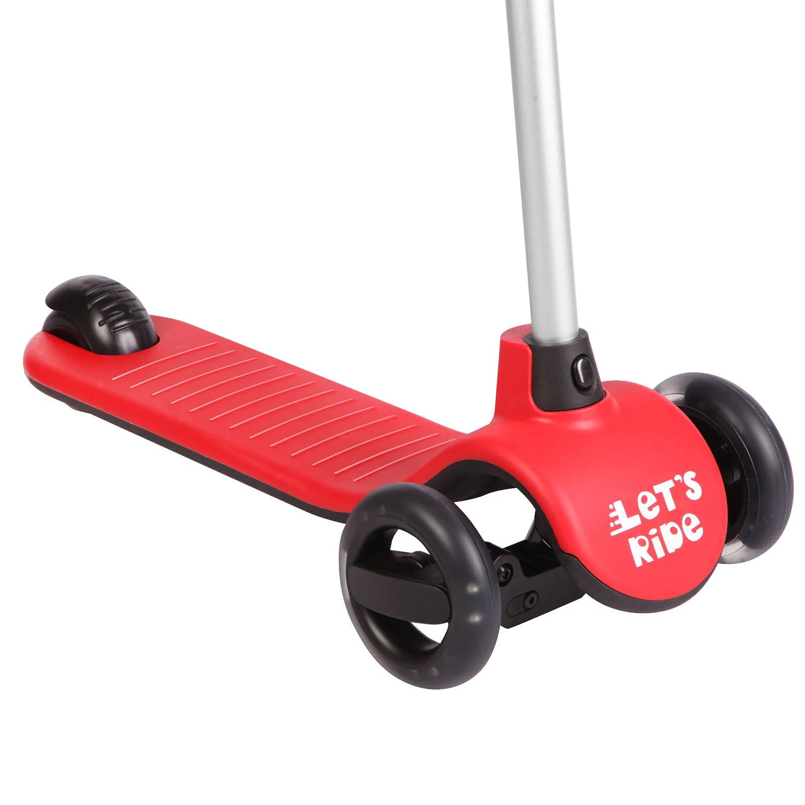 Let's Be Child Let's Ride 3 Wheels Scooter - Red - ebebek - Black Friday