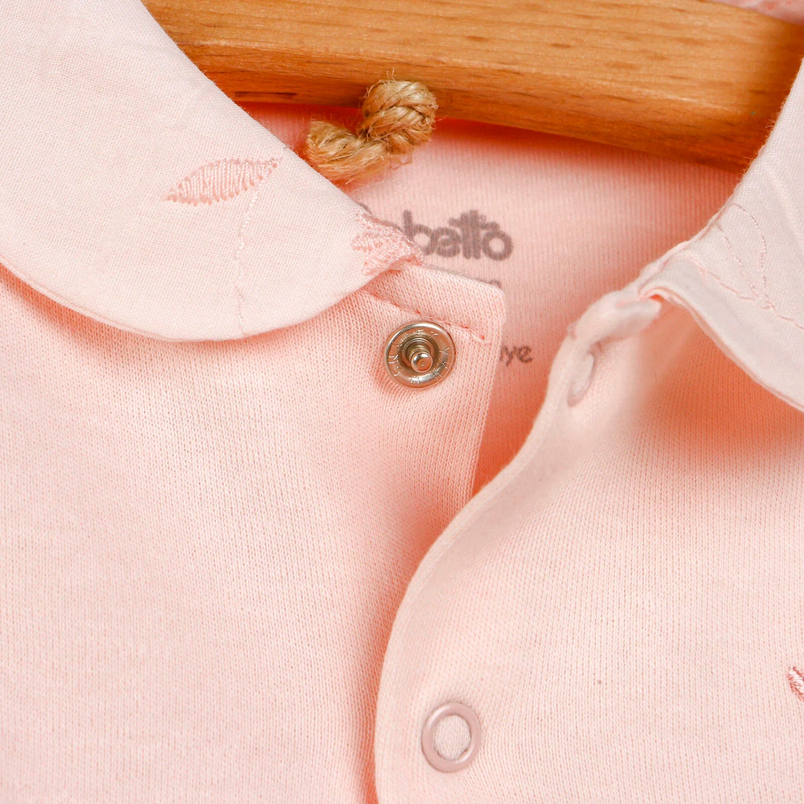 Bebetto Authantic Baby 5 Piece Newborn Set - Strappy - Pink - ebebek - Black Friday