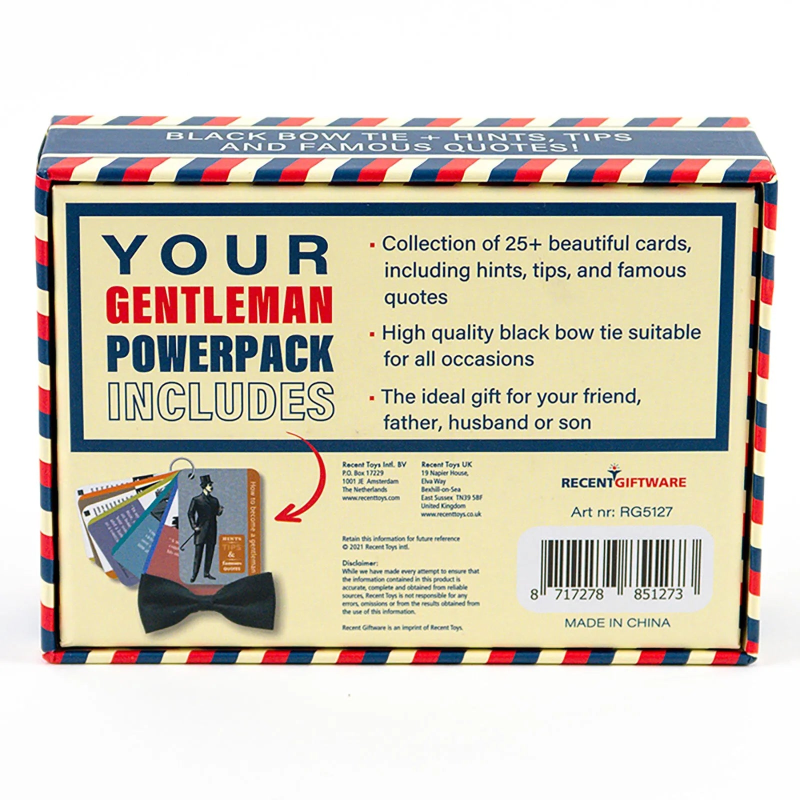 Recent Toys How to become a Gentleman - ebebek - Black Friday