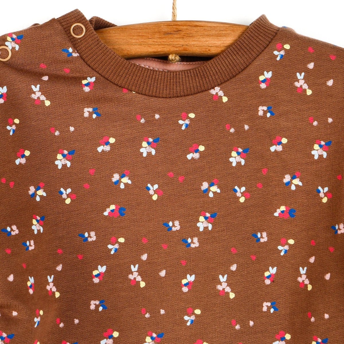 Tuffy Sweatshirt - Leggings - Light Brown - ebebek - Black Friday