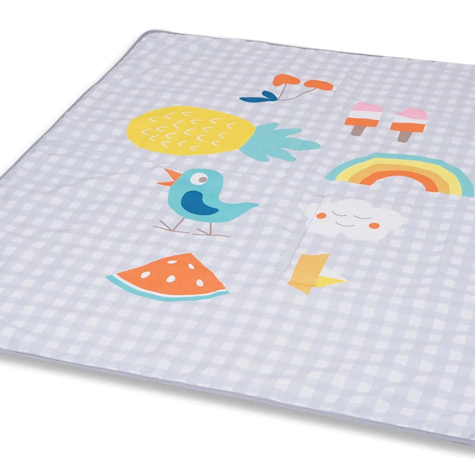 Taf Toys Outdoor Playmat - ebebek - Black Friday