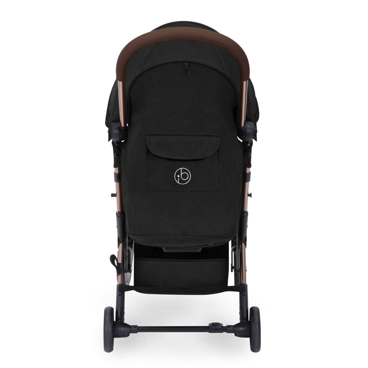 Ickle Bubba Globe Prime Stroller Black - ebebek - Black Friday