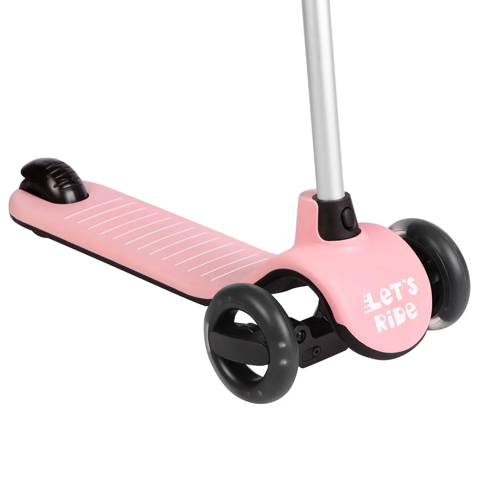 Let's Be Child Let's Ride 3 Wheels Scooter - Pink - ebebek - Black Friday