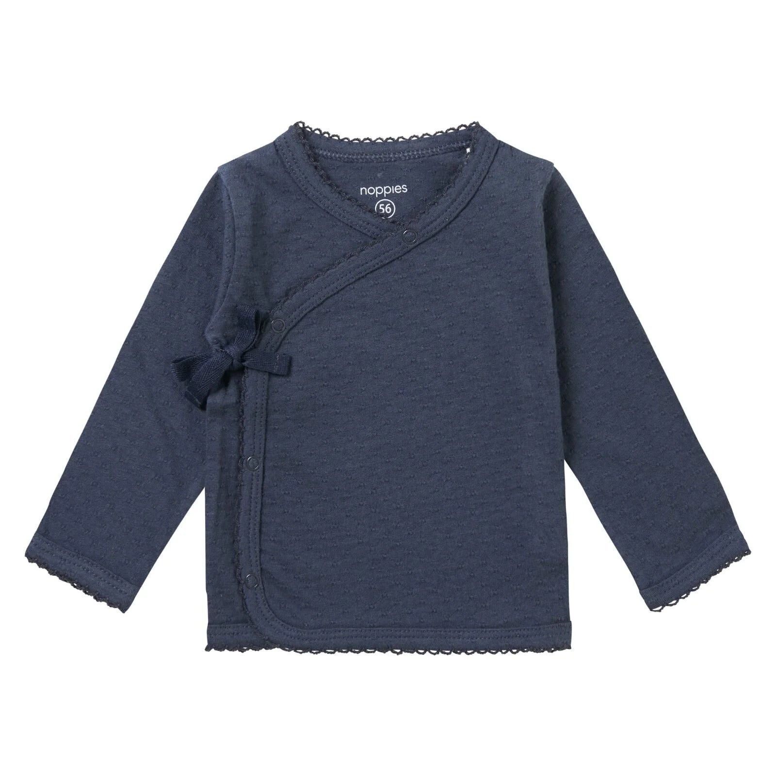 Noppies Longsleeve Norland - India Ink - ebebek - Black Friday