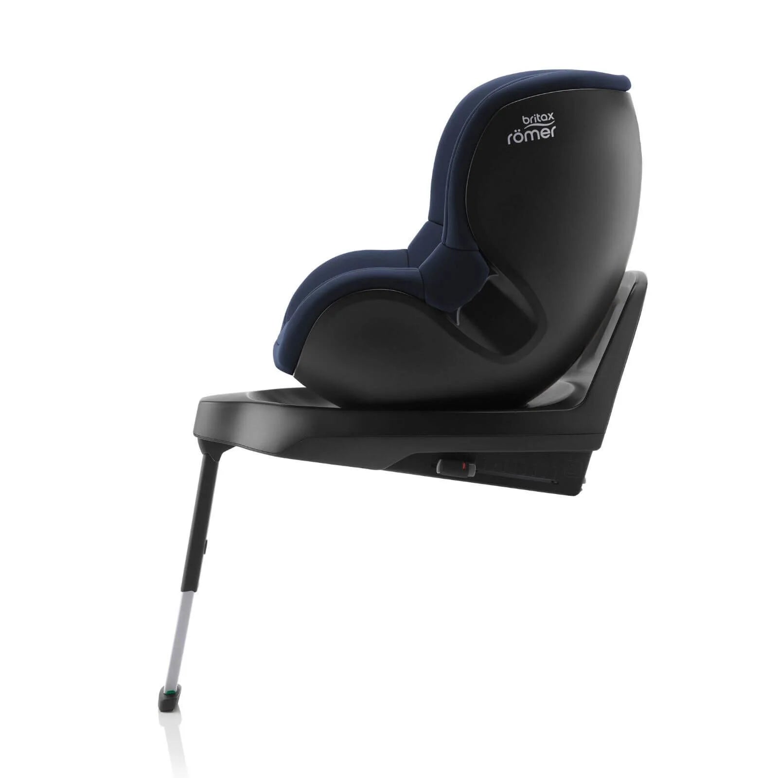 Britax Römer Dualfix Plus Group 0+/1 Car Seat - Moonlight Blue - ebebek - Black Friday