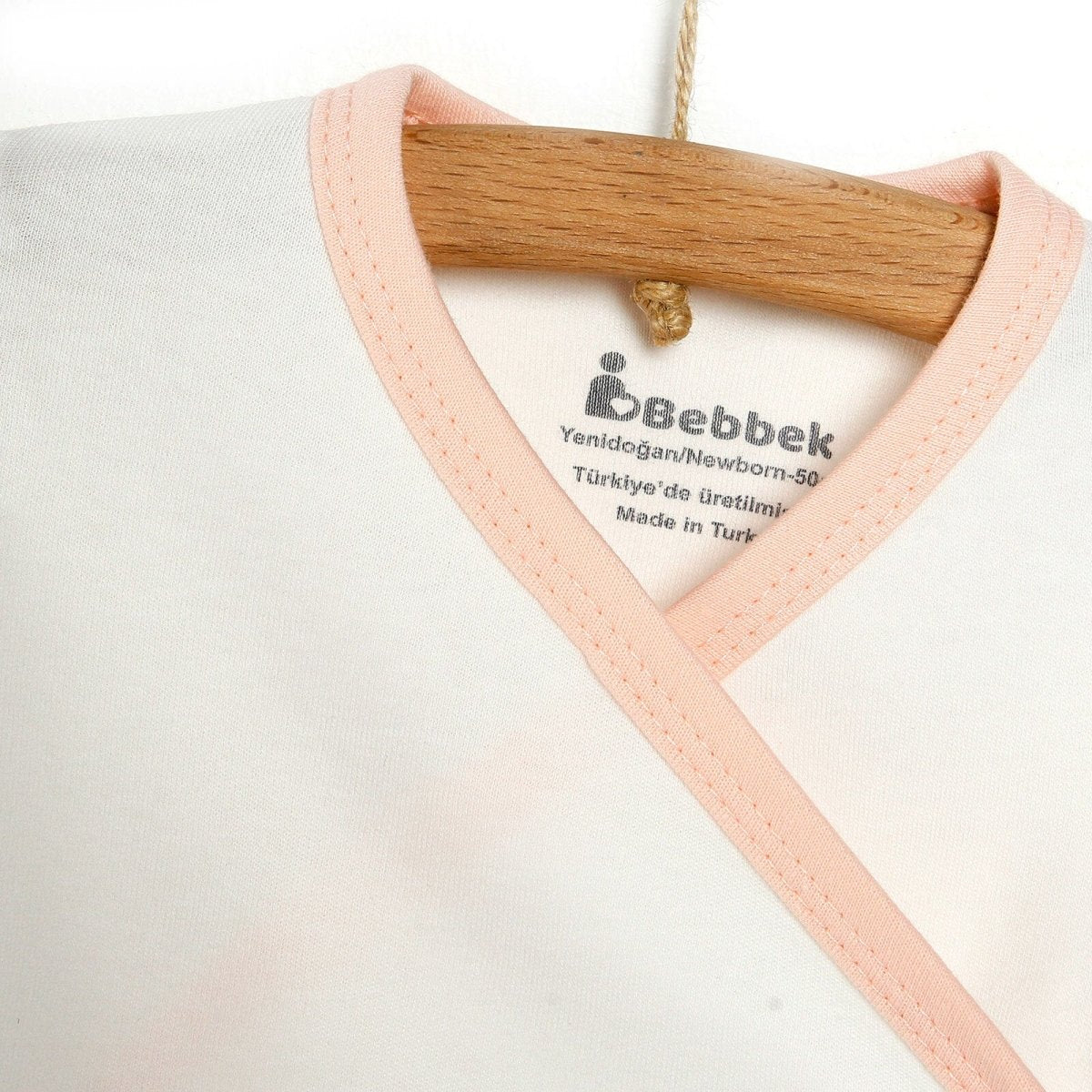 Bebbek Baby Girl 5 Pcs Newborn Starter Set - Pink - ebebek - Black Friday