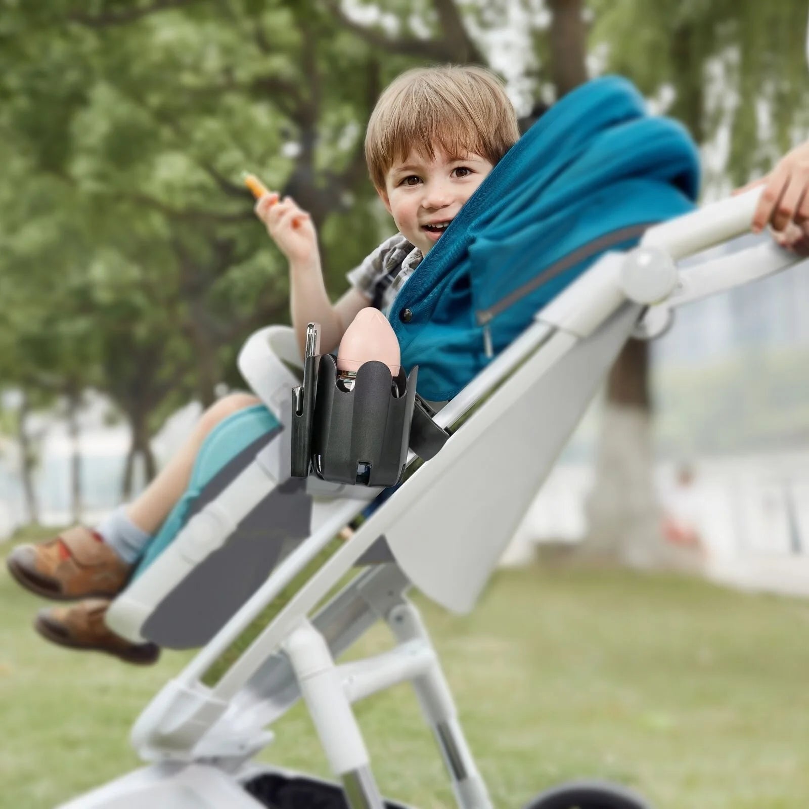 ebaby Stroller Phone & Cup Holder - ebebek - Black Friday