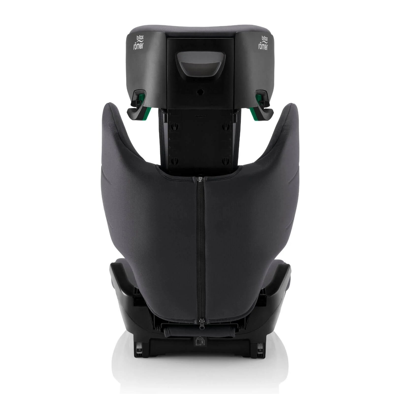 Britax Römer Discovery Plus Group 2/3 Car Seat - Midnight Grey - ebebek - Black Friday