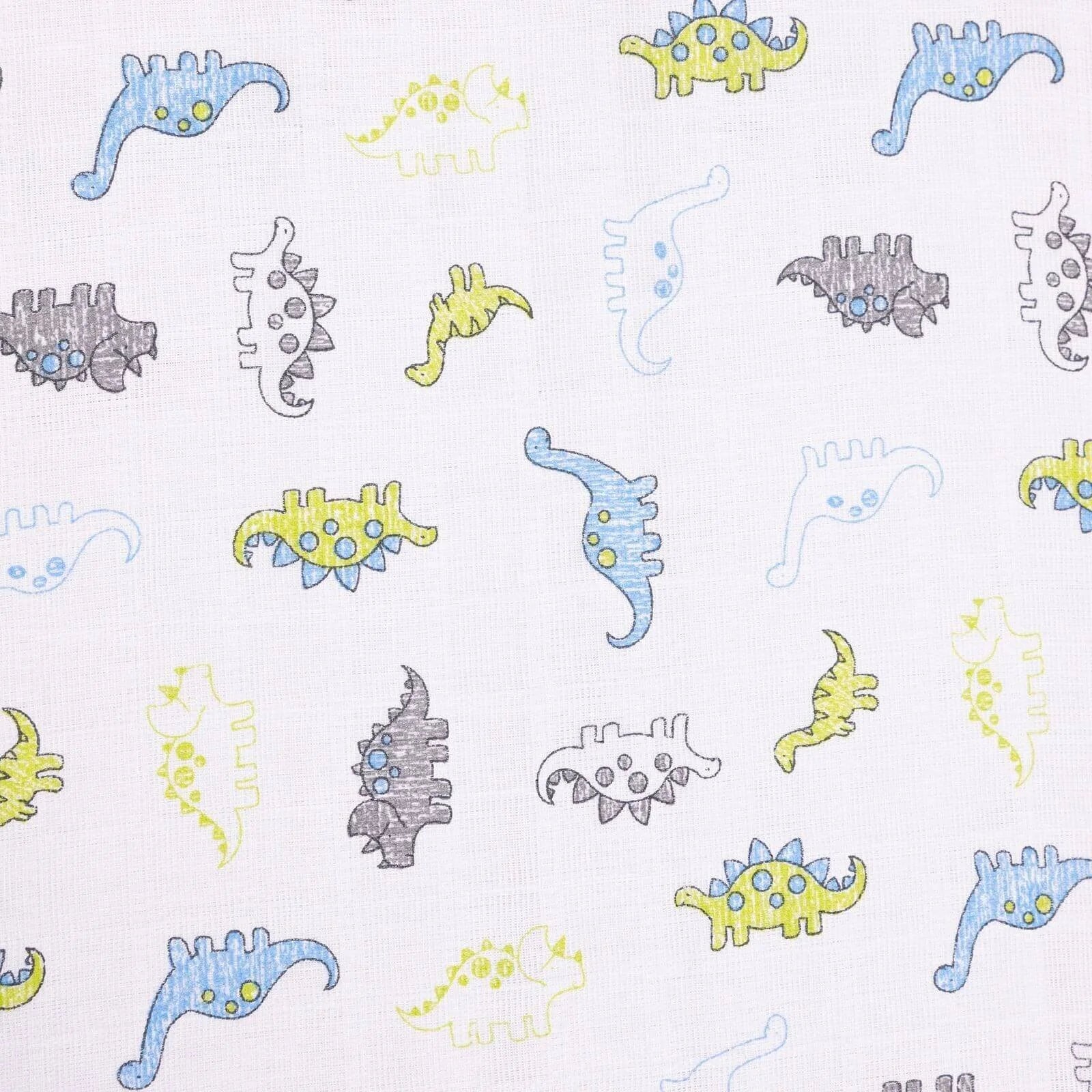 Mollia Square Muslin Blanket - Light Blue - ebebek - Black Friday