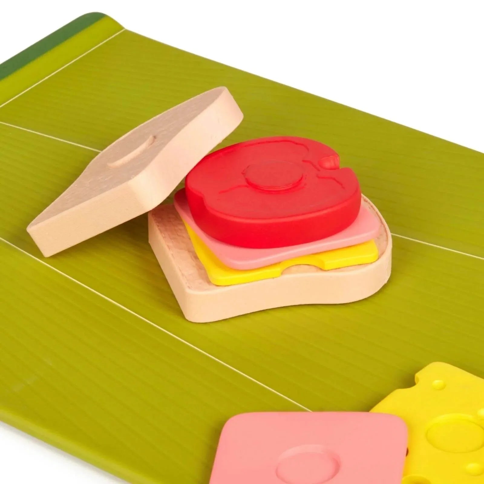 Joseph Joseph Play Pretend Sandwich Set - ebebek - Black Friday