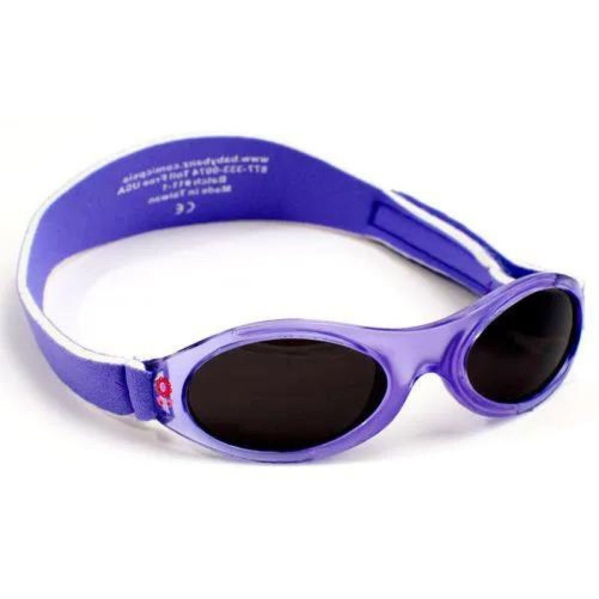 Baby Banz Kidz Banz Adventurer Sunglasses 2 - 5 yrs - Purple - ebebek - Black Friday