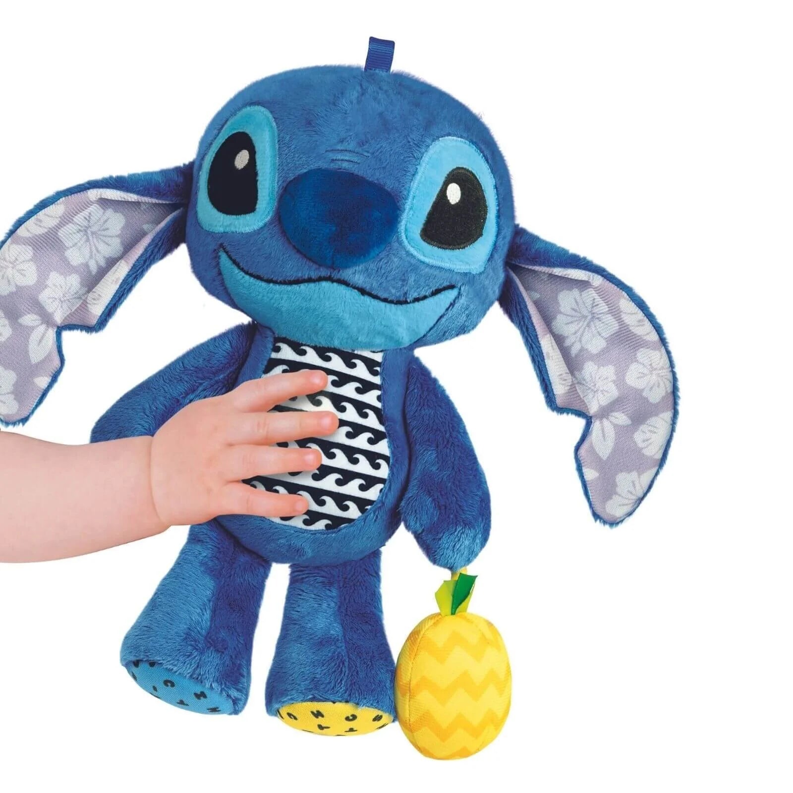 Disney Baby - Stitch Activity Plush - ebebek - Black Friday