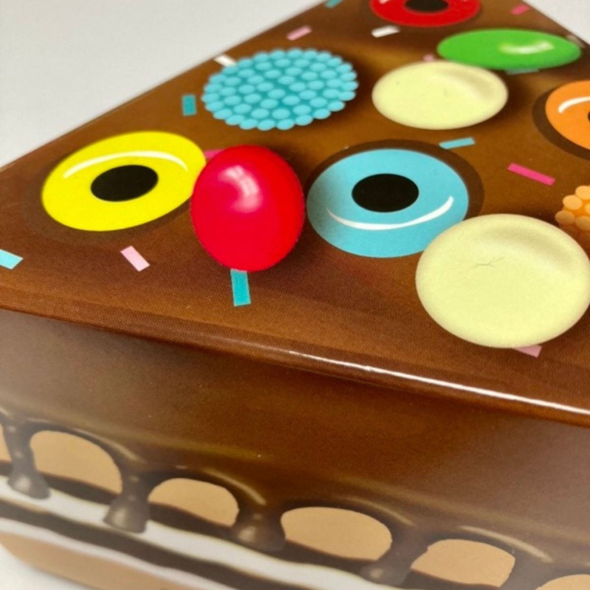 Boxt Socks Unisex Cake 3 pcs - ebebek - Black Friday