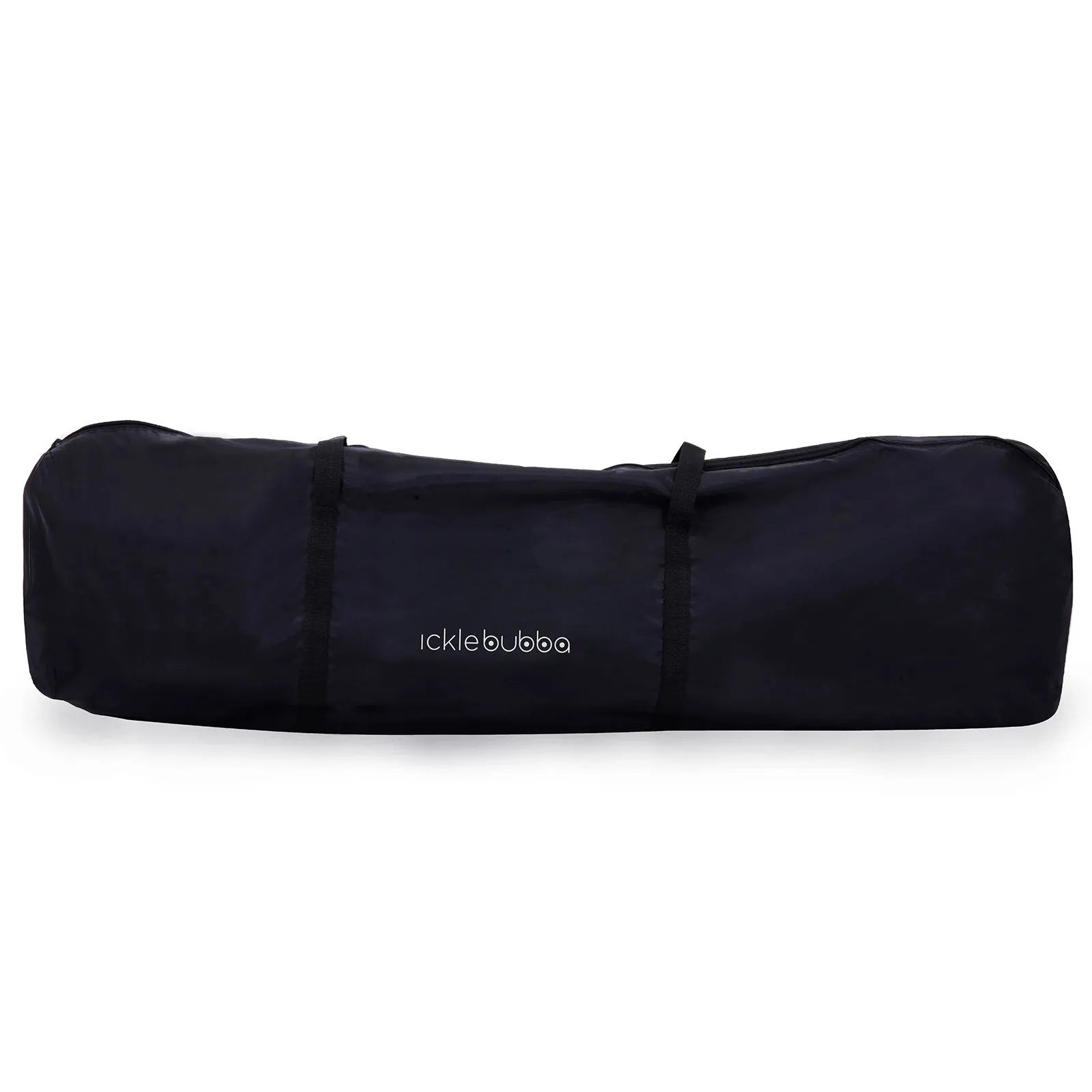 Ickle Bubba Discovery Prime Stroller Black on Rose - ebebek - Black Friday