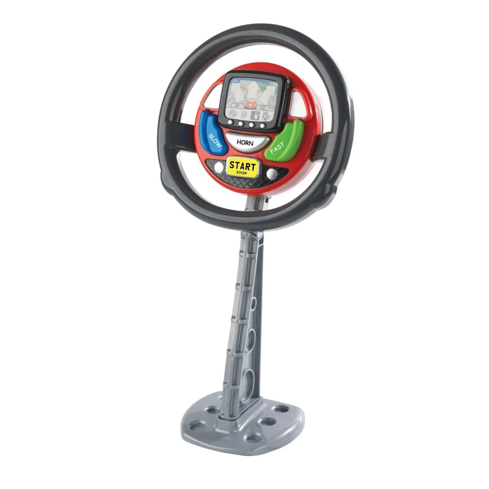 Casdon Sat Nav Steering Wheel - ebebek - Black Friday