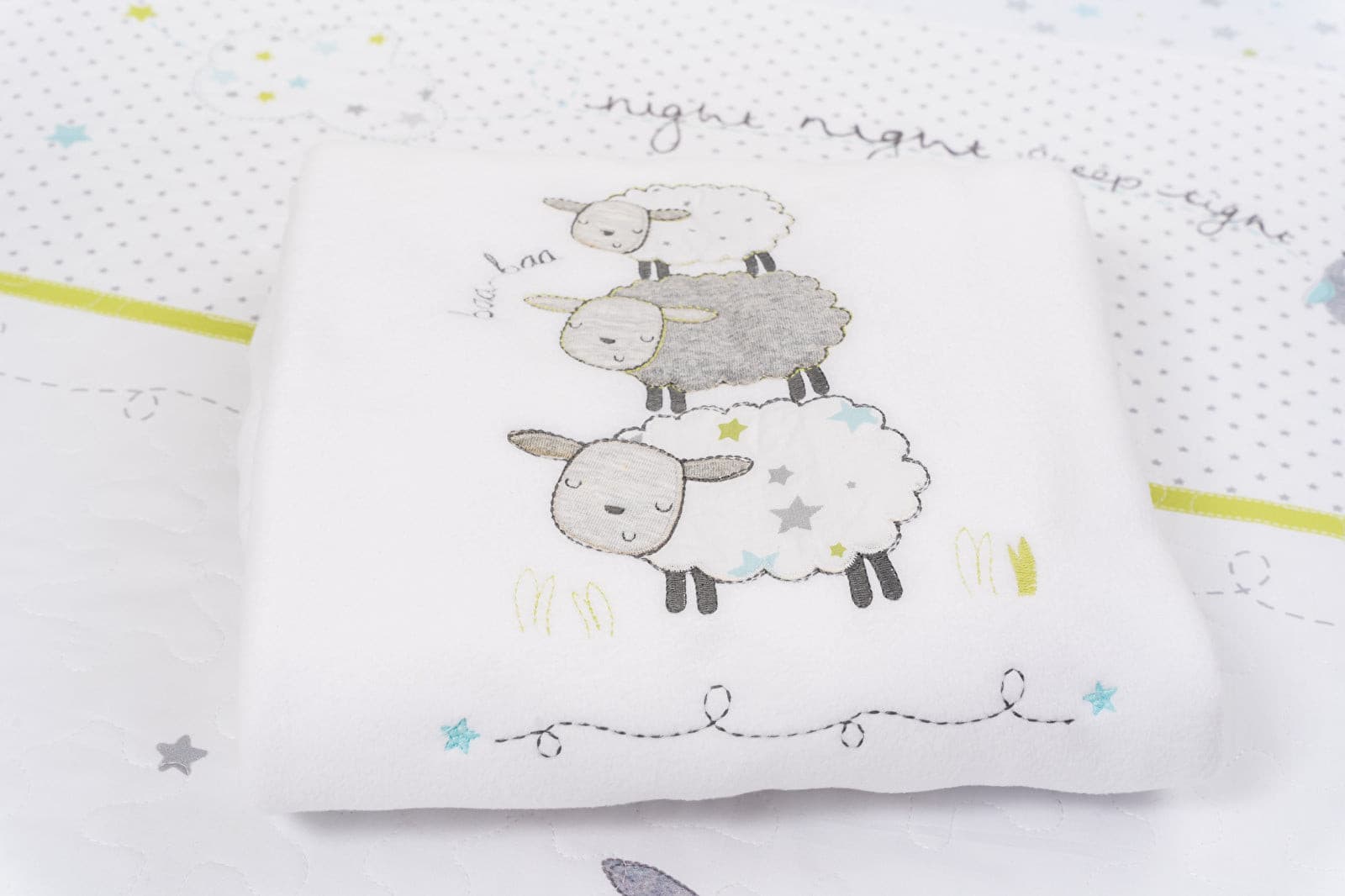 East Coast Counting Sheep 3 pcs Bedding Set - ebebek - Black Friday